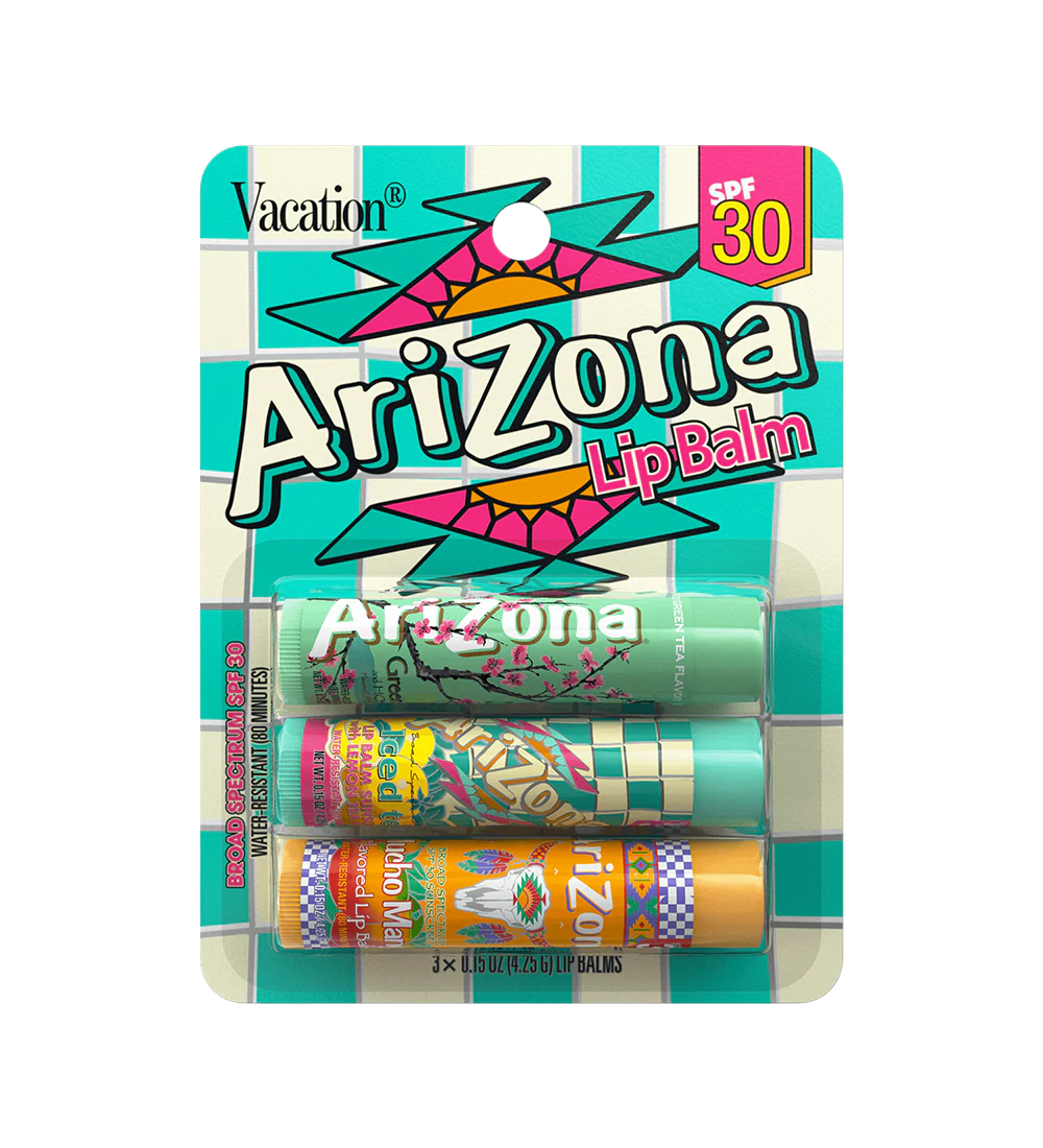 3-Piece SPF 30 Lip Balm Set