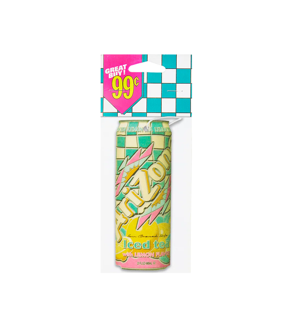Lemon Tea Scented Air Freshener