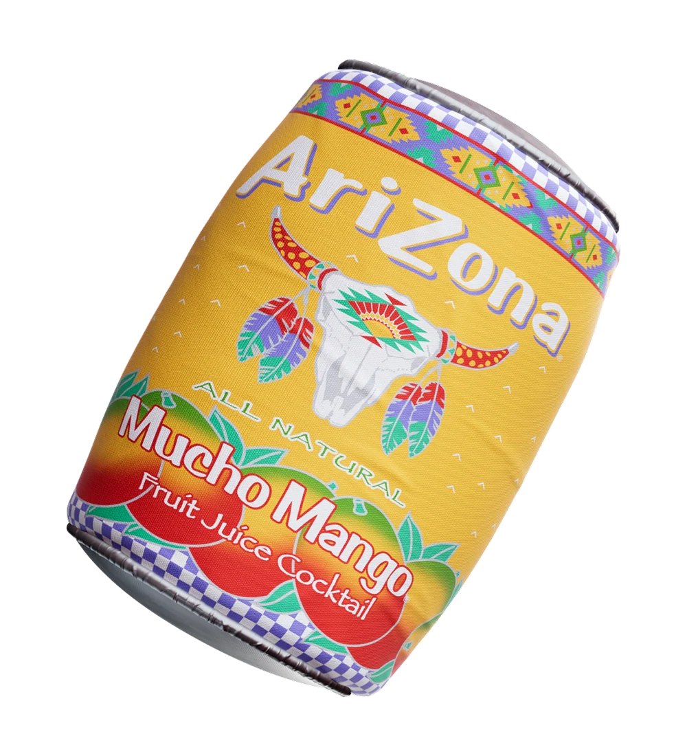 Mucho Mango Big Can Plush Pillow