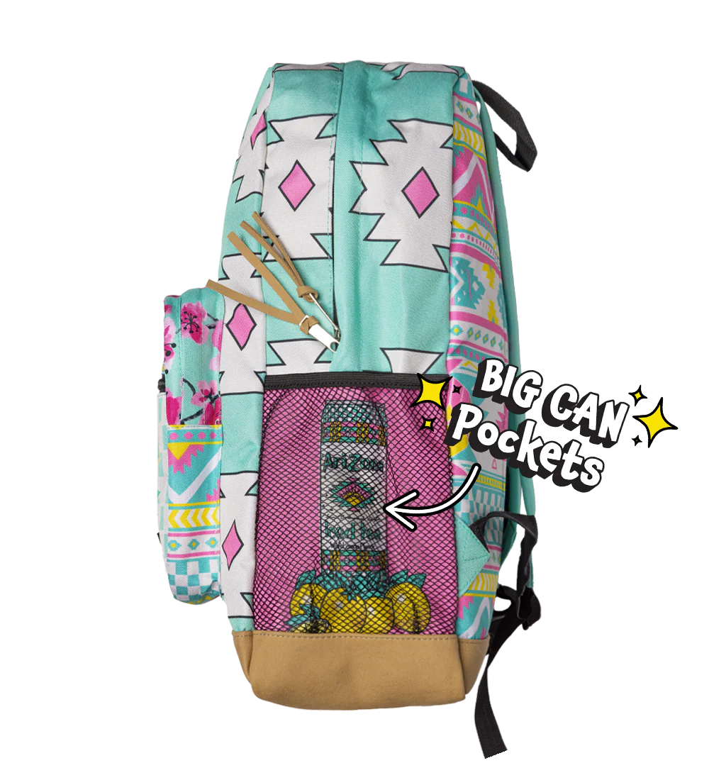 158-teal-patchwork-backpack-3.webp Teal Patchwork Backpack