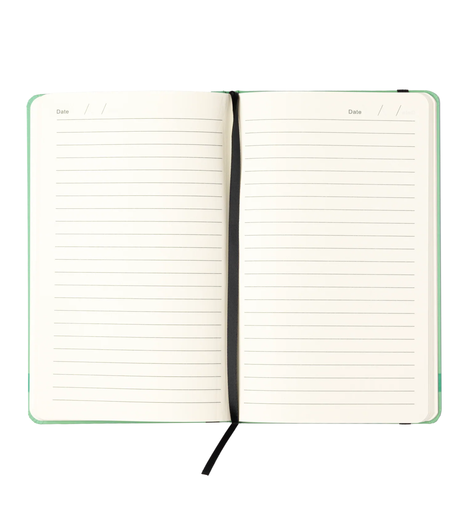 Green Tea Notebook