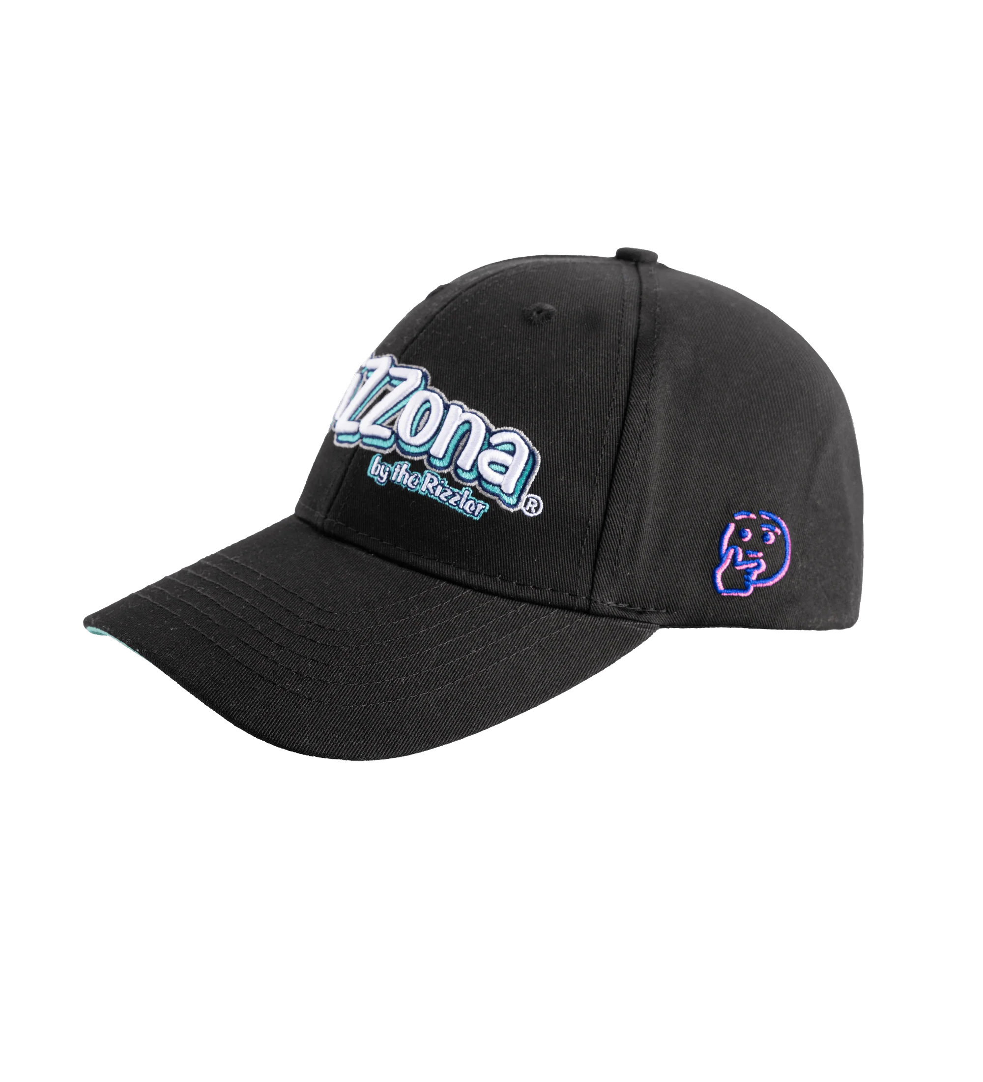 18-black-rizzler-snapback-hat-3.webp Black Rizzler Snapback Hat