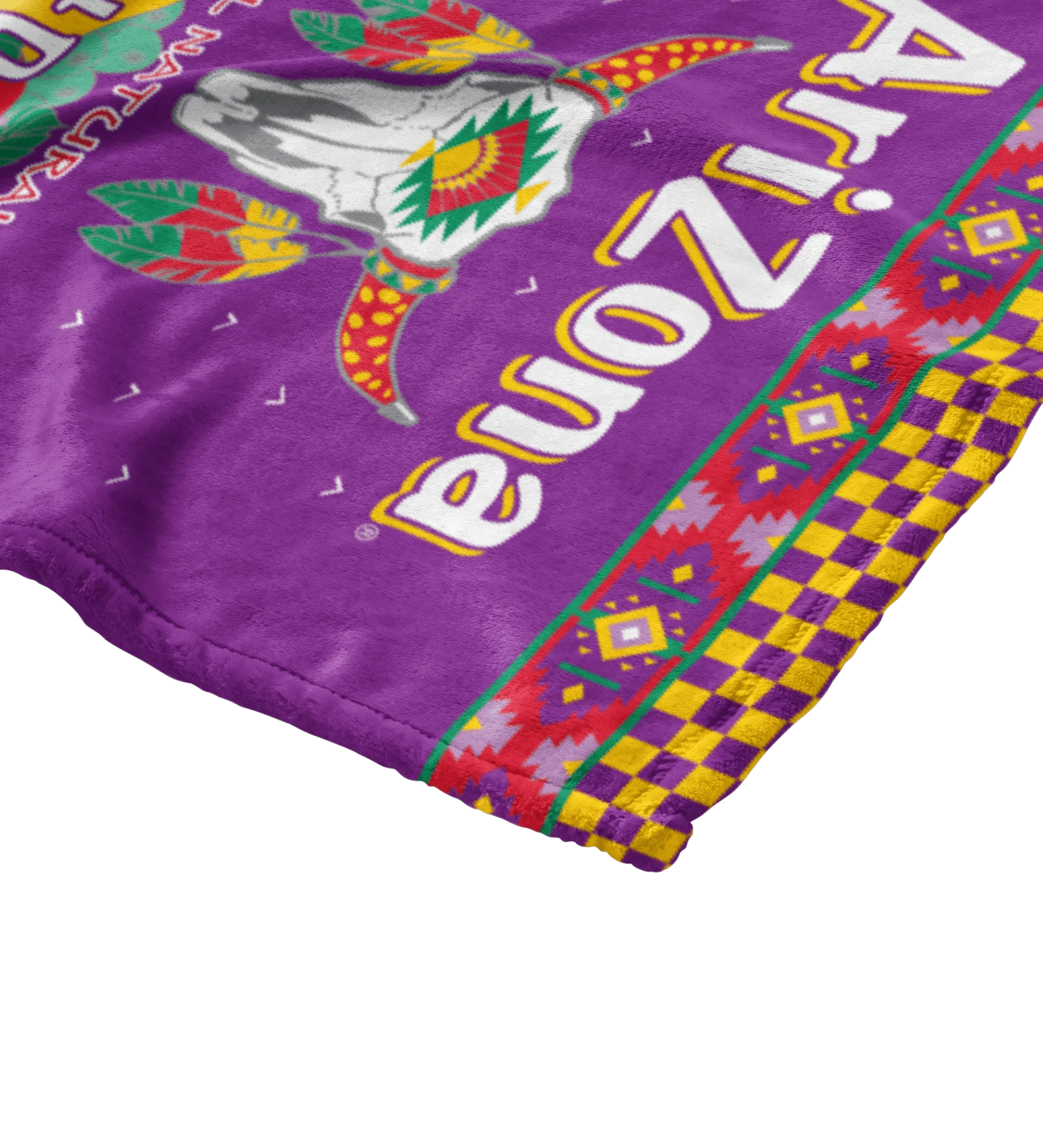 Fruit Punch Throw Blanket