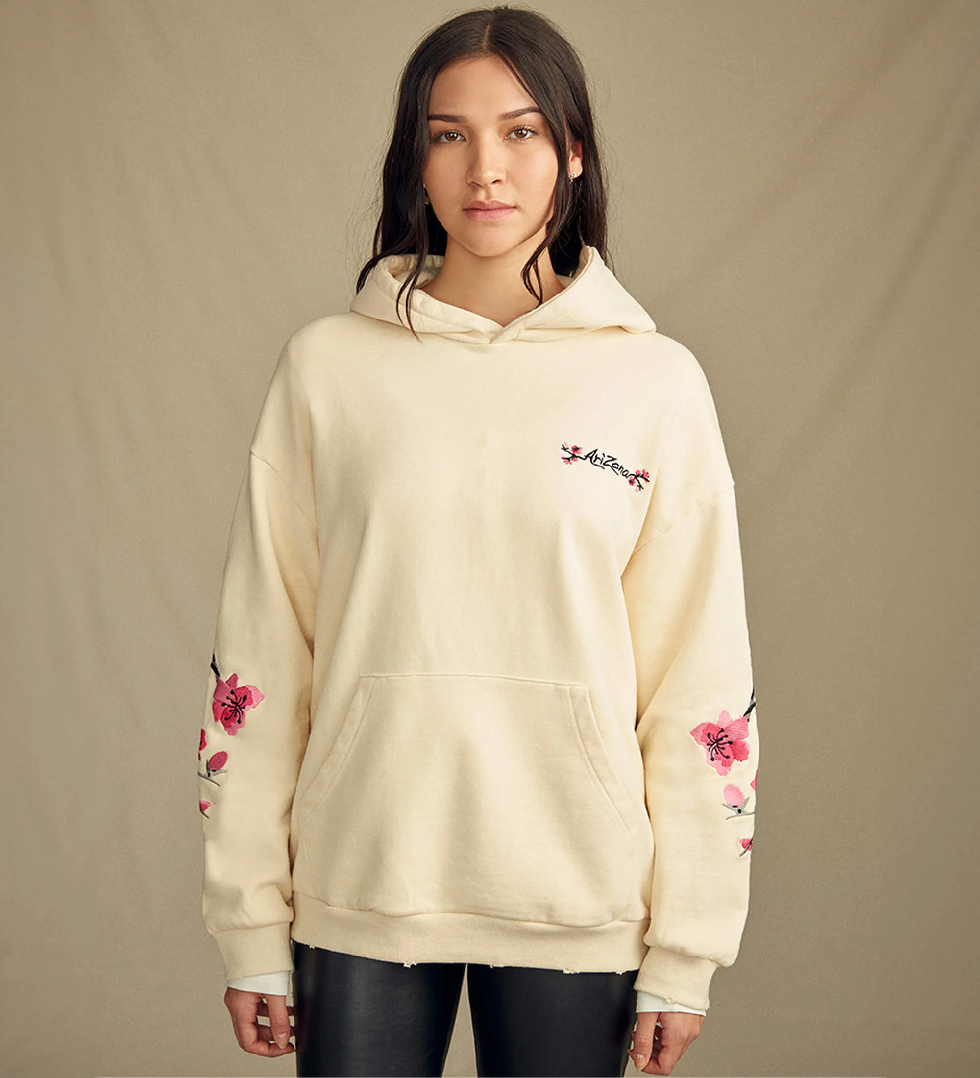 610-heritage-ivory-cherry-blossom-embroidered-cotton-hoodie-3.webp Heritage Ivory Cherry Blossom-Embroidered Cotton Hoodie