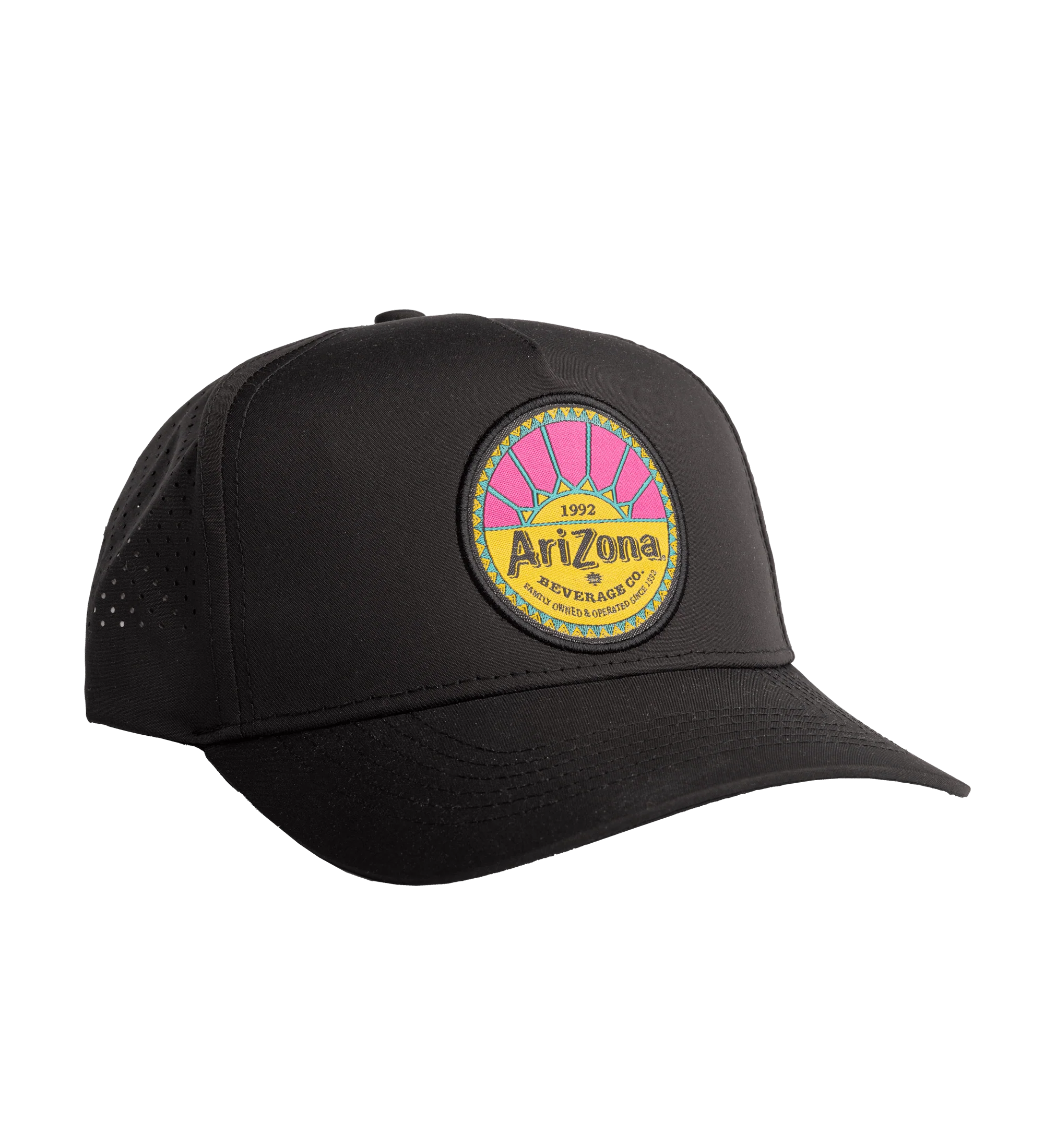 689-black-sunburst-snapback-hat-1.webp Black Sunburst Snapback Hat