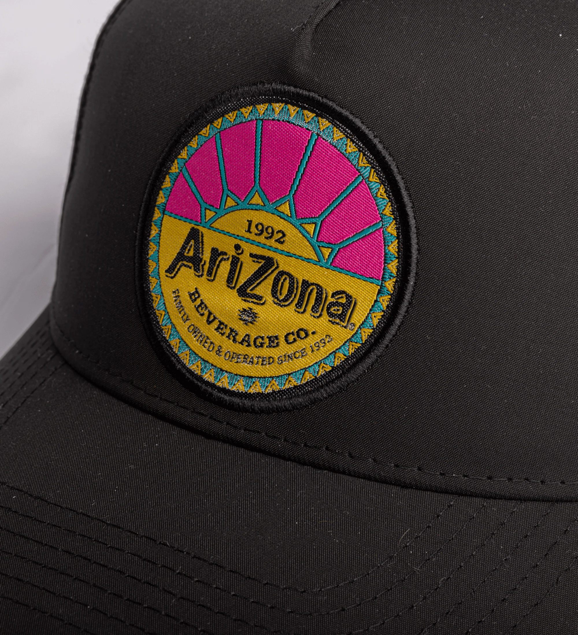 689-black-sunburst-snapback-hat-2.webp Black Sunburst Snapback Hat