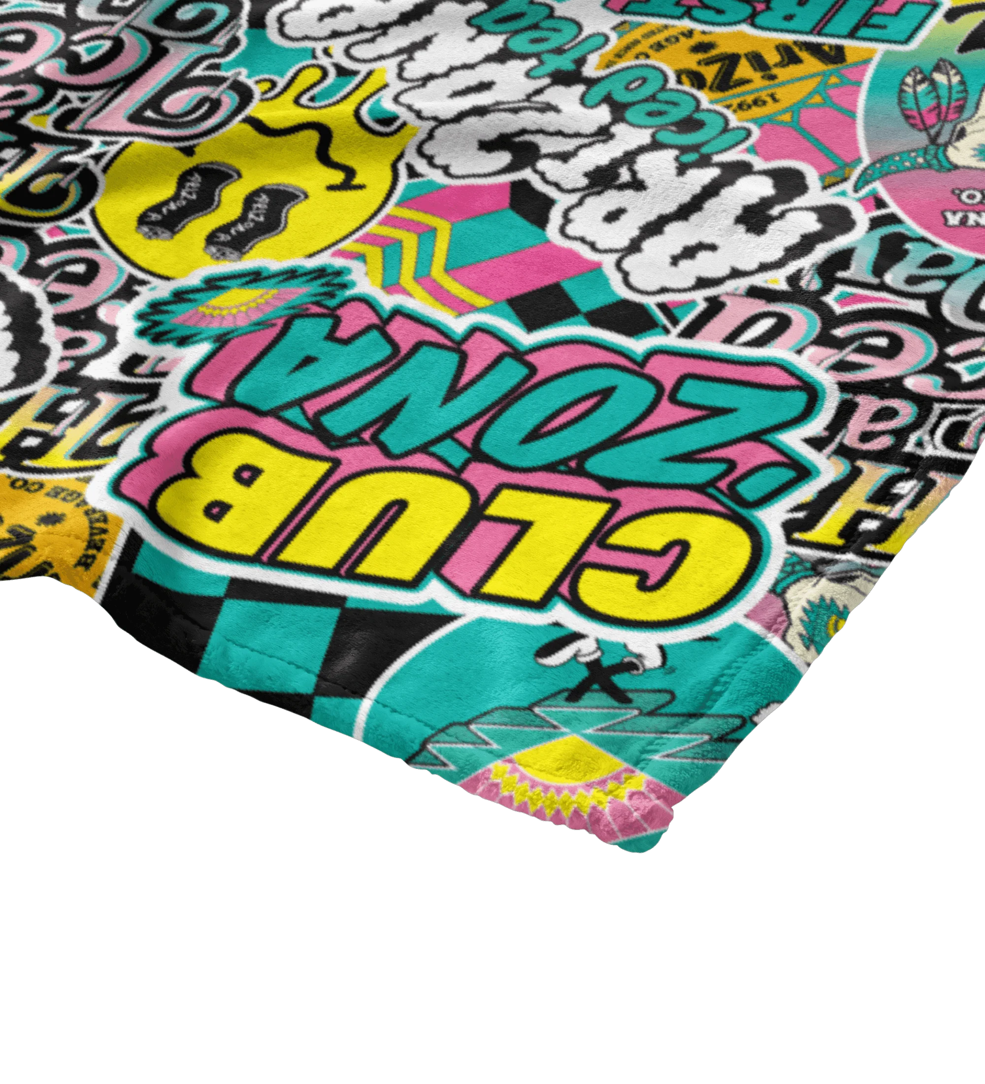 720-club-zona-throw-blanket-2.webp Club ’Zona Throw Blanket