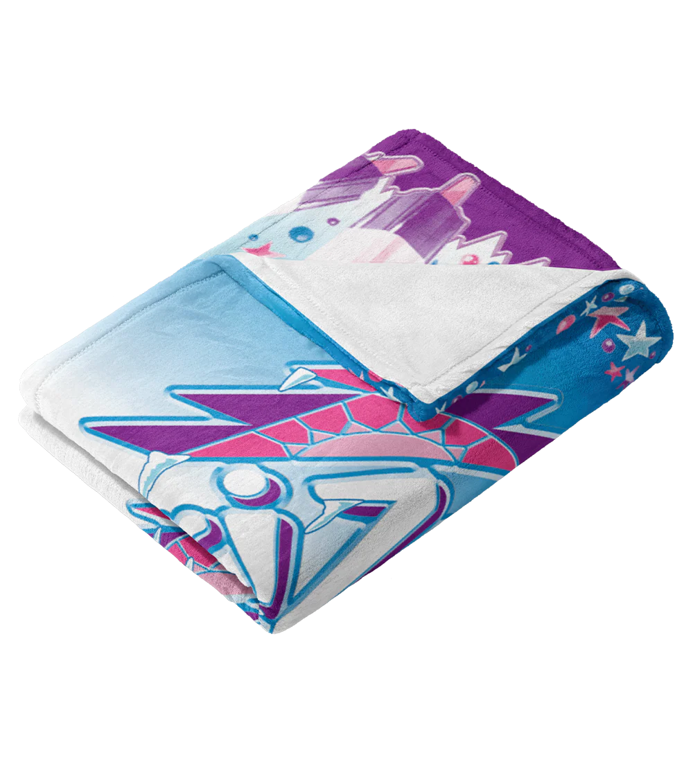 Frost Chillzicle Throw Blanket
