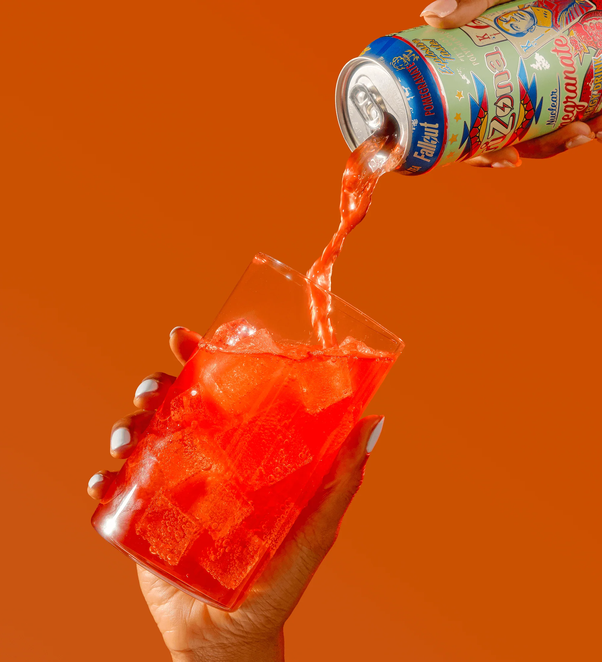 Pomegranate Energy Drink | 15 oz. / 12-pack