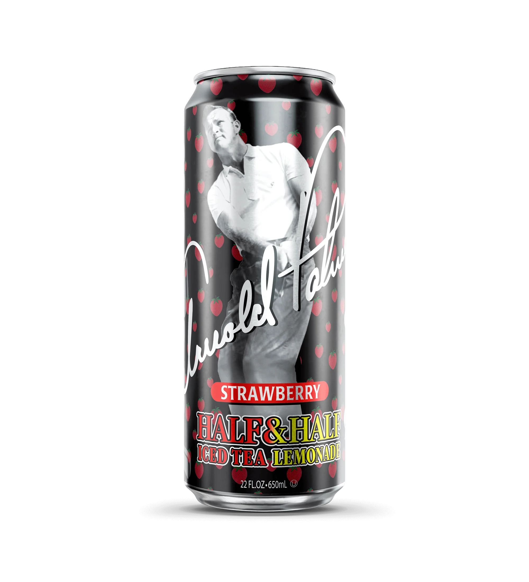 Arnold Palmer Strawberry | 22 oz. Big Can / 12-pack