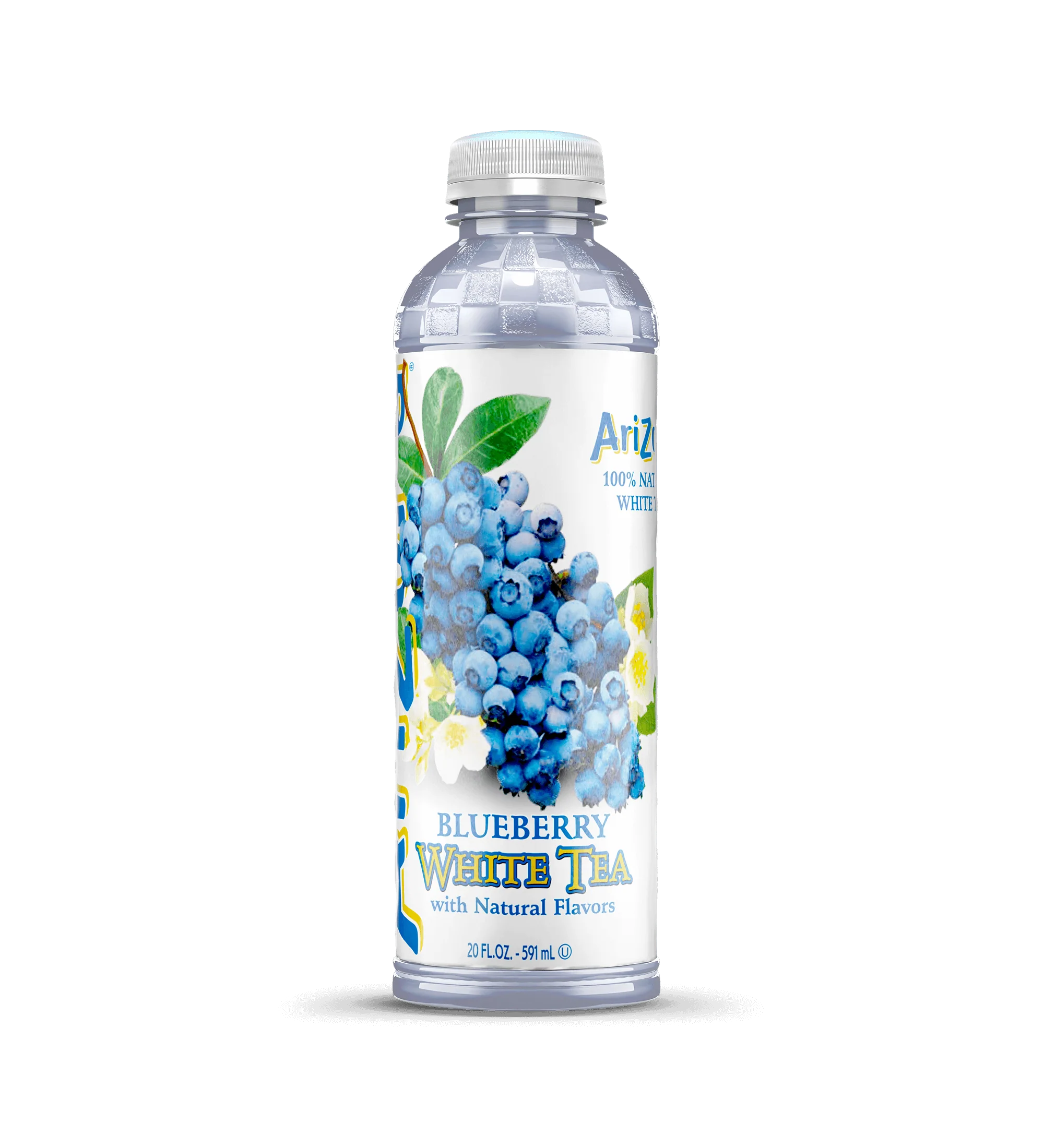 Blueberry White Tea | 20 oz. Tall Boy | Bundle Item