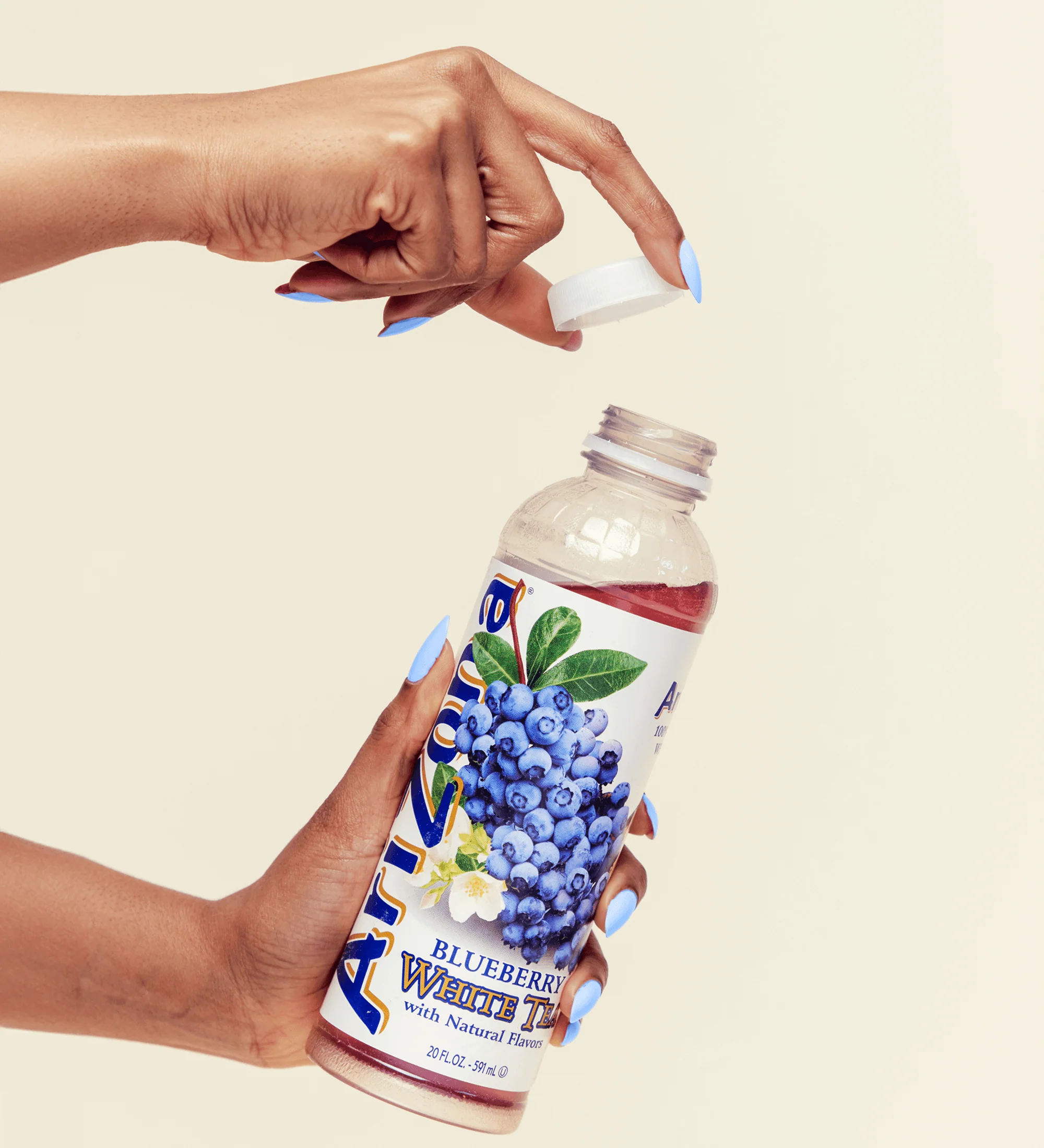 Blueberry White Tea | 20 oz. Tall Boy | Bundle Item