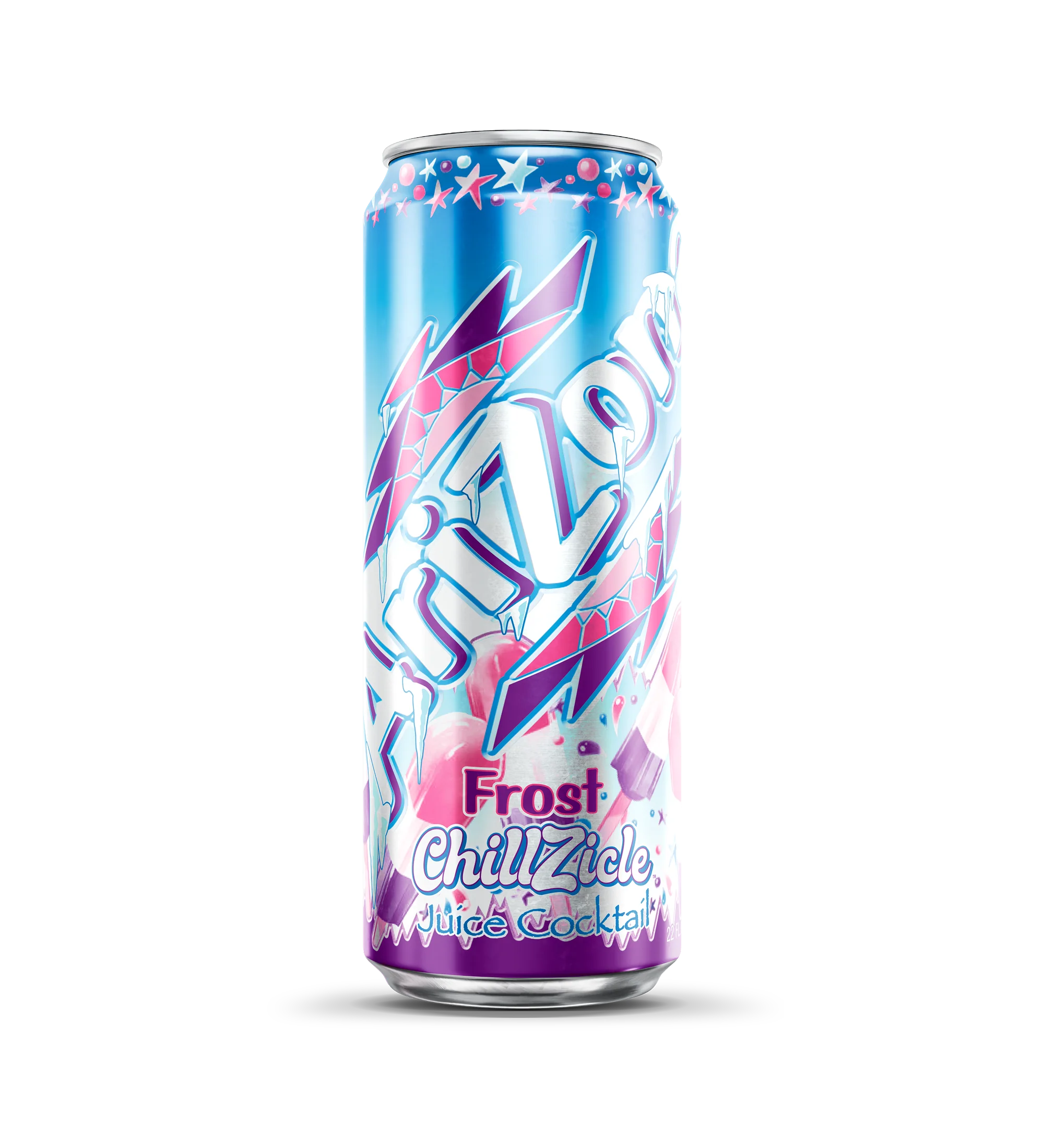 Frost ChillZicle Juice Cocktail | 22 oz. Big Can / 12-pack