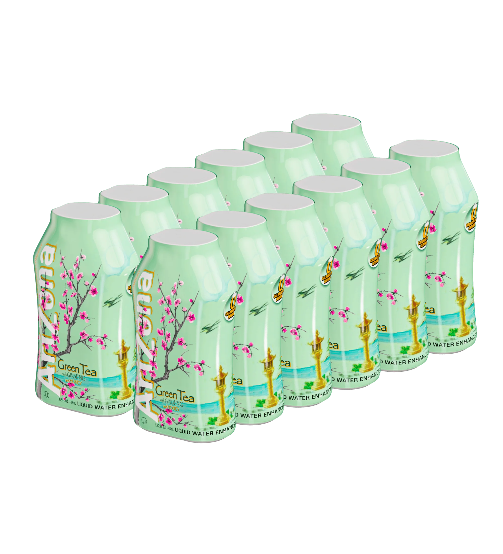 Green Tea Liquid Water Enhancer | 1.62 fl. oz.