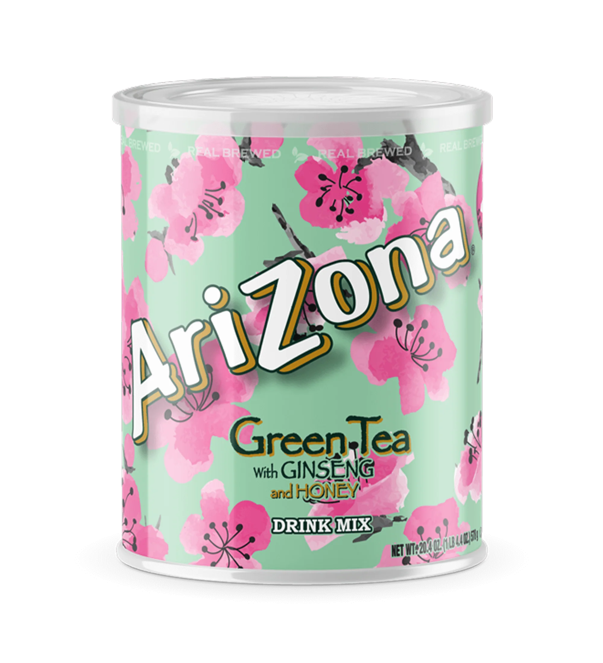 Green Tea Powdered Drink Mix | 20.4 oz.