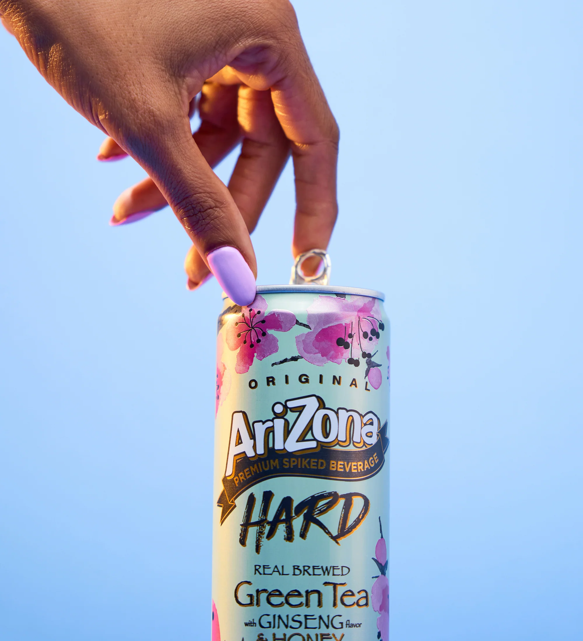 Hard Green Tea | 12 Oz. / 12-pack - DrinkAriZona