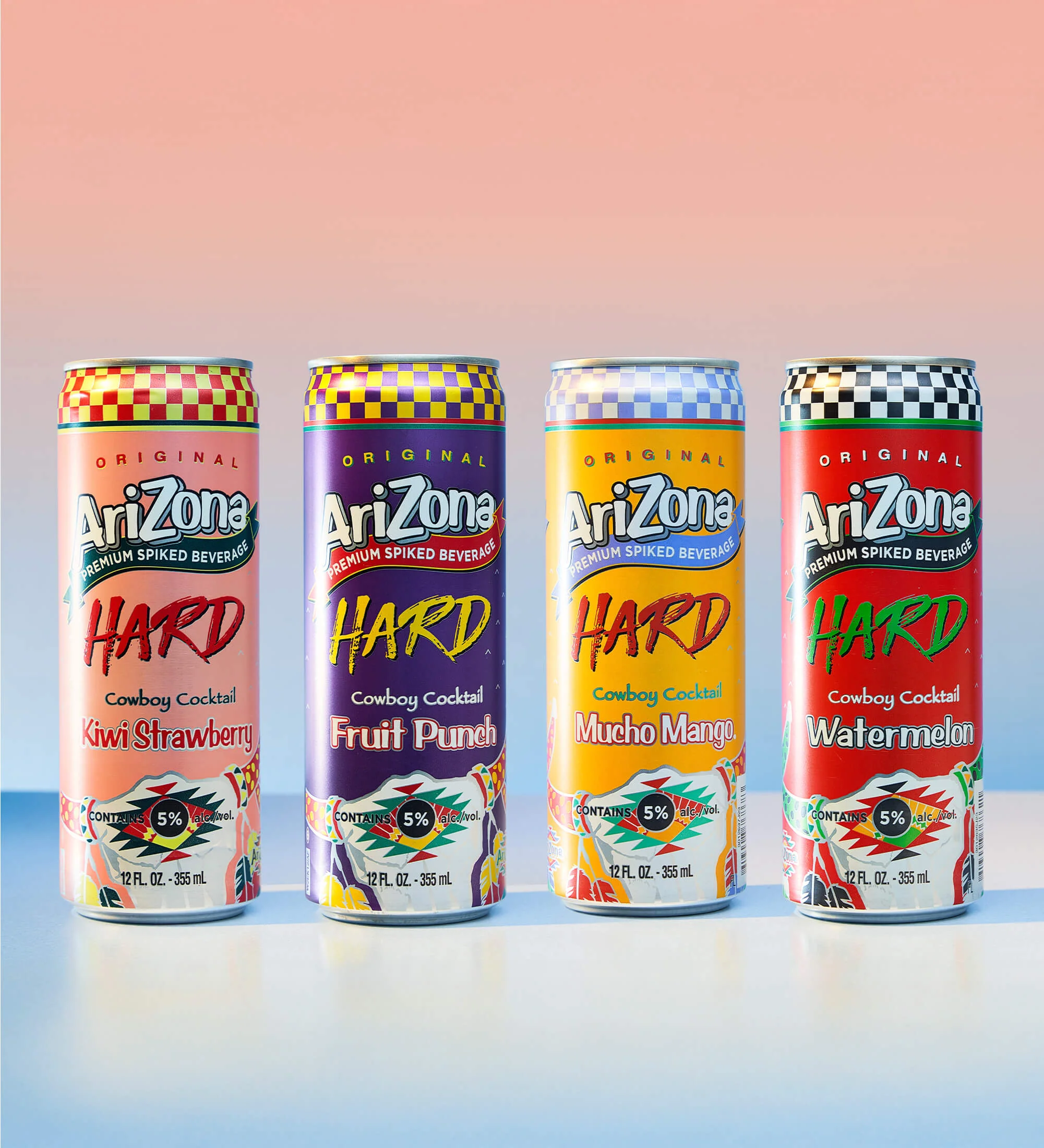 Hard Juice Cocktail 12-Count Party Variety Pack | 12 oz. / 12-pack
