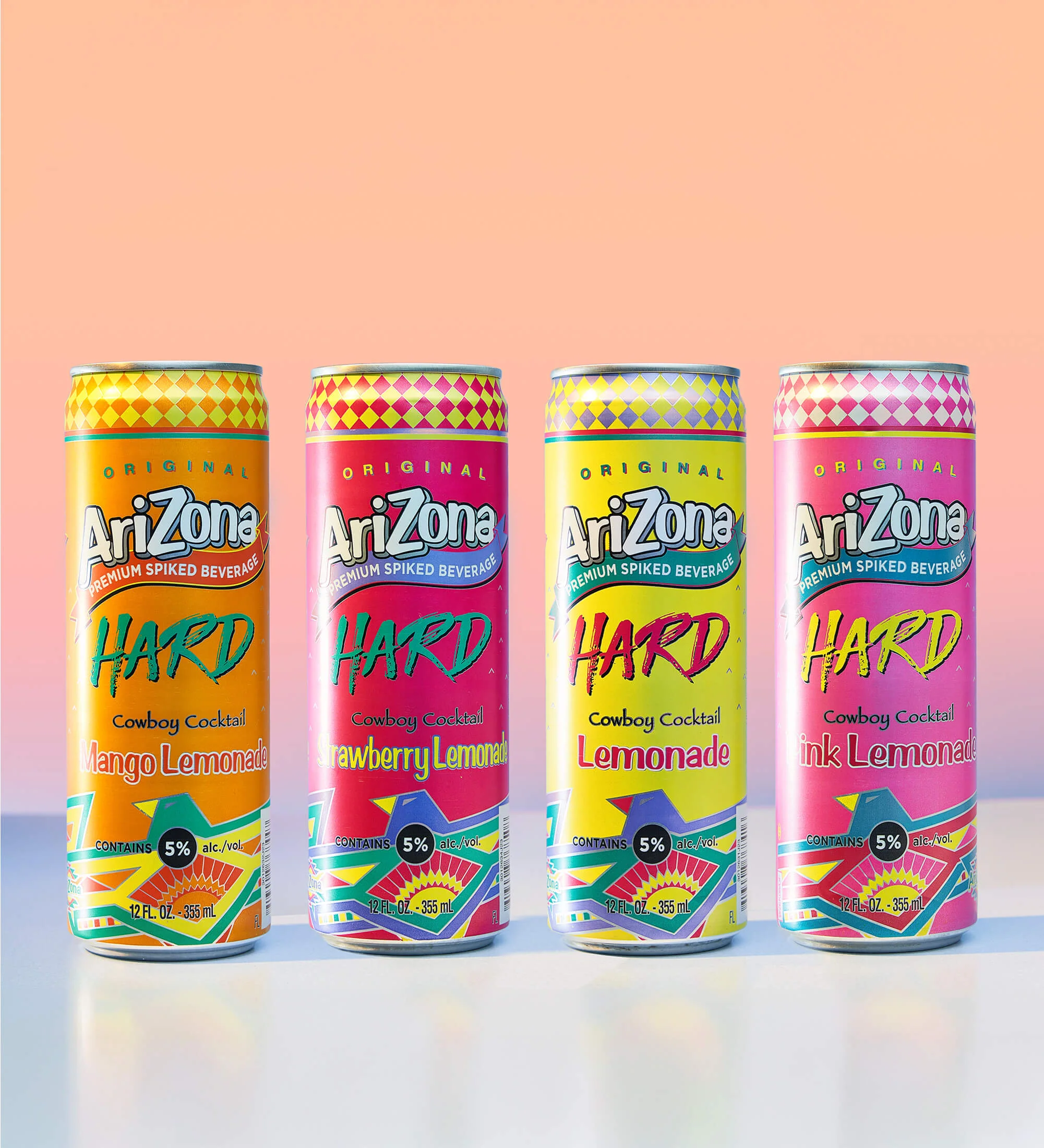 Hard Lemonade 12-Count Party Variety Pack | 12 oz. / 12-pack