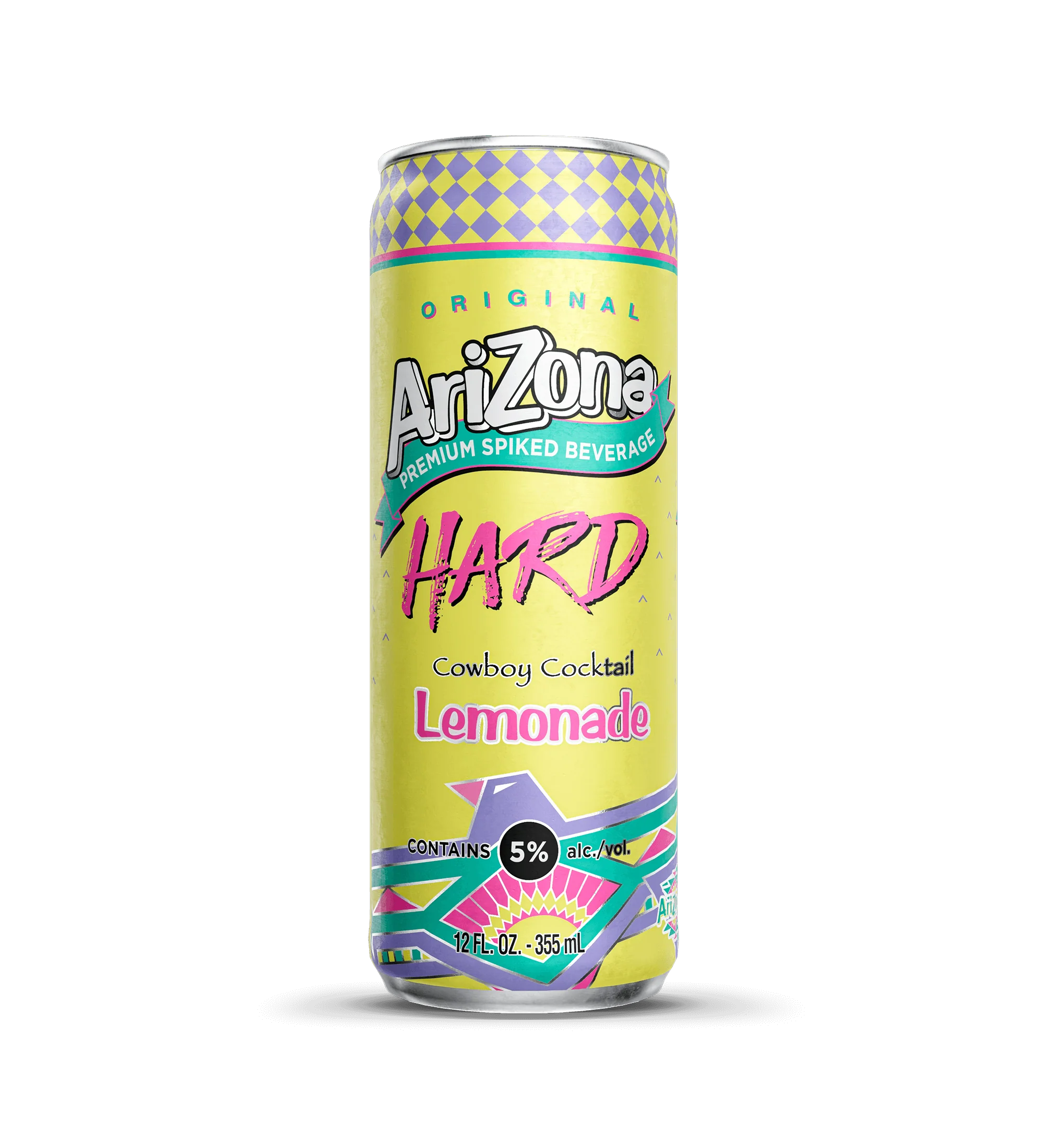 Hard Lemonade | 12 oz.  / 12-pack