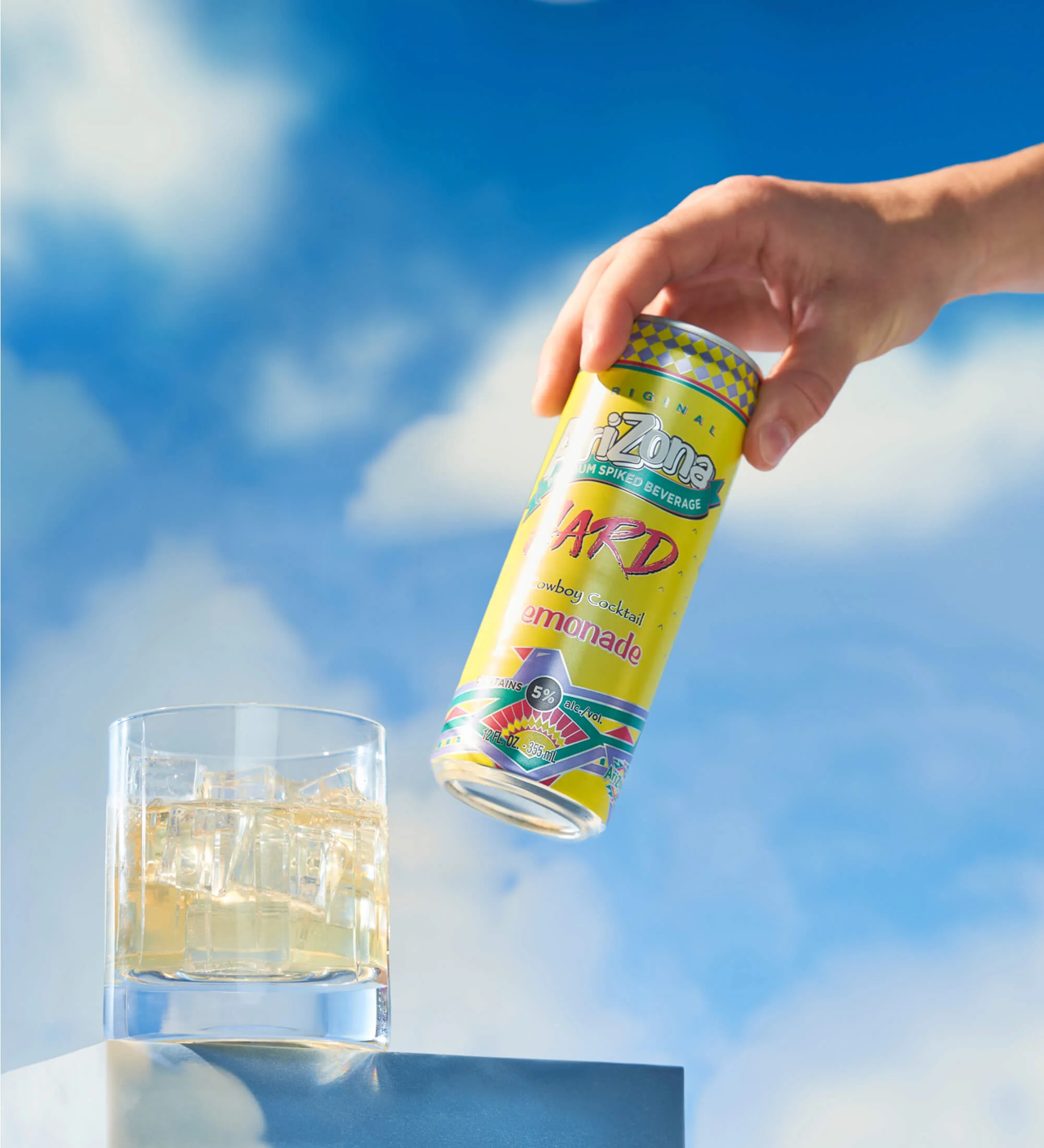 Hard Lemonade | 12 oz. / 12-pack