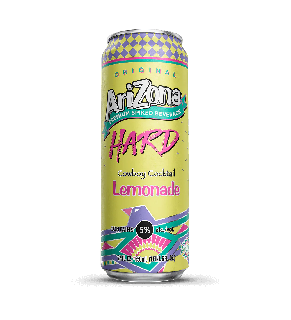 Hard Lemonade | 22 oz.  / 12-pack