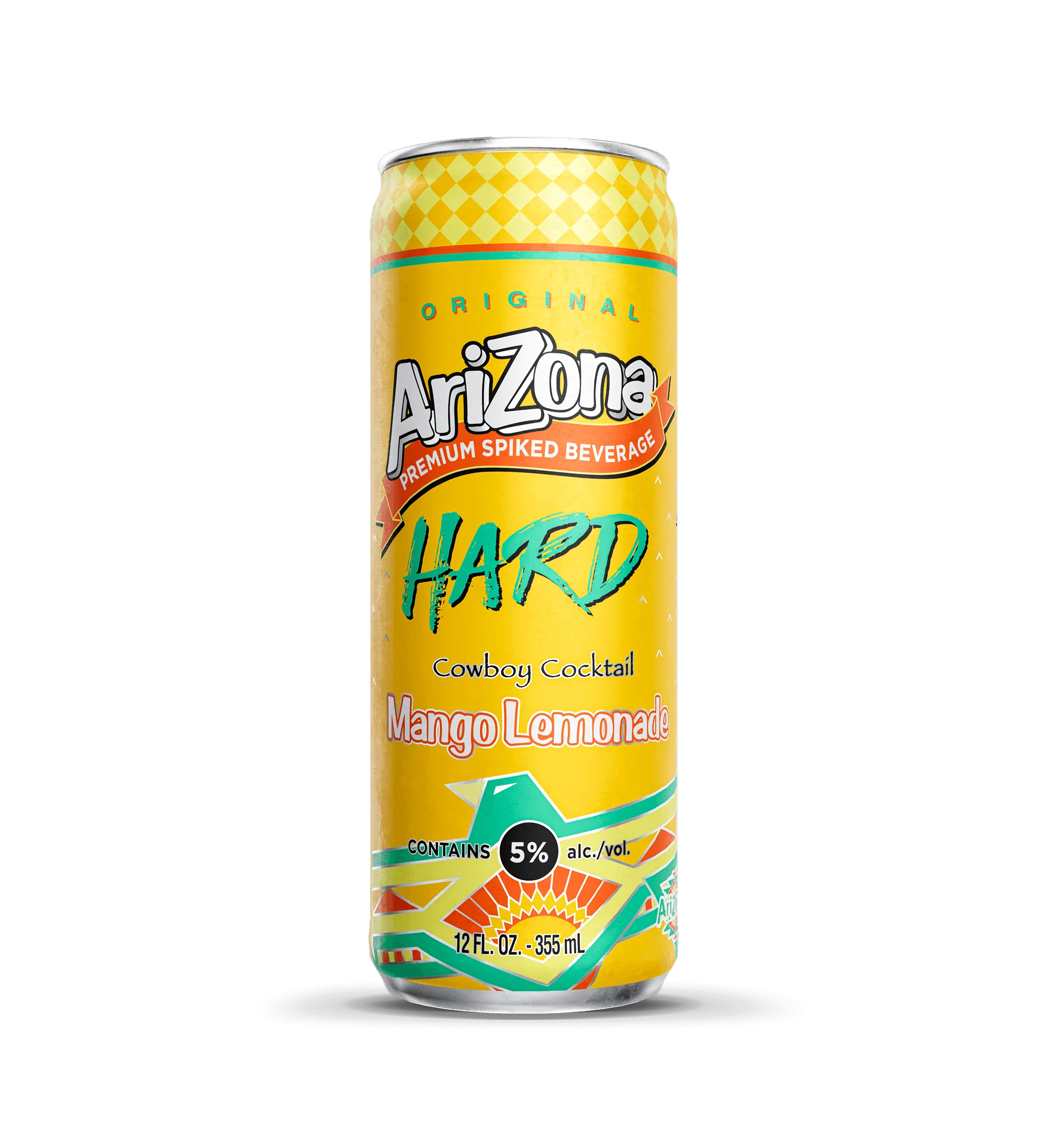 Hard Mango Lemonade | 12 oz.  / 12-pack
