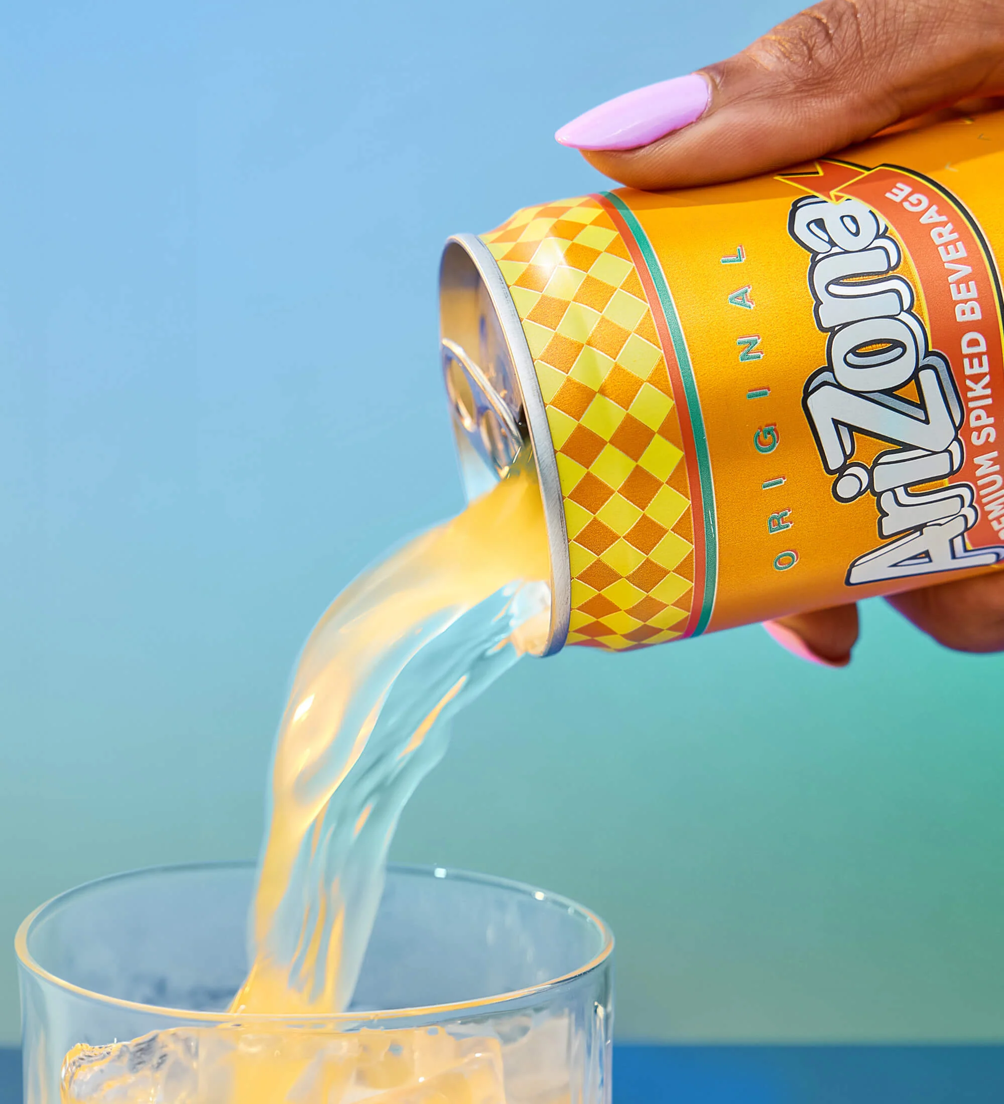 Hard Mango Lemonade | 12 oz. / 12-pack