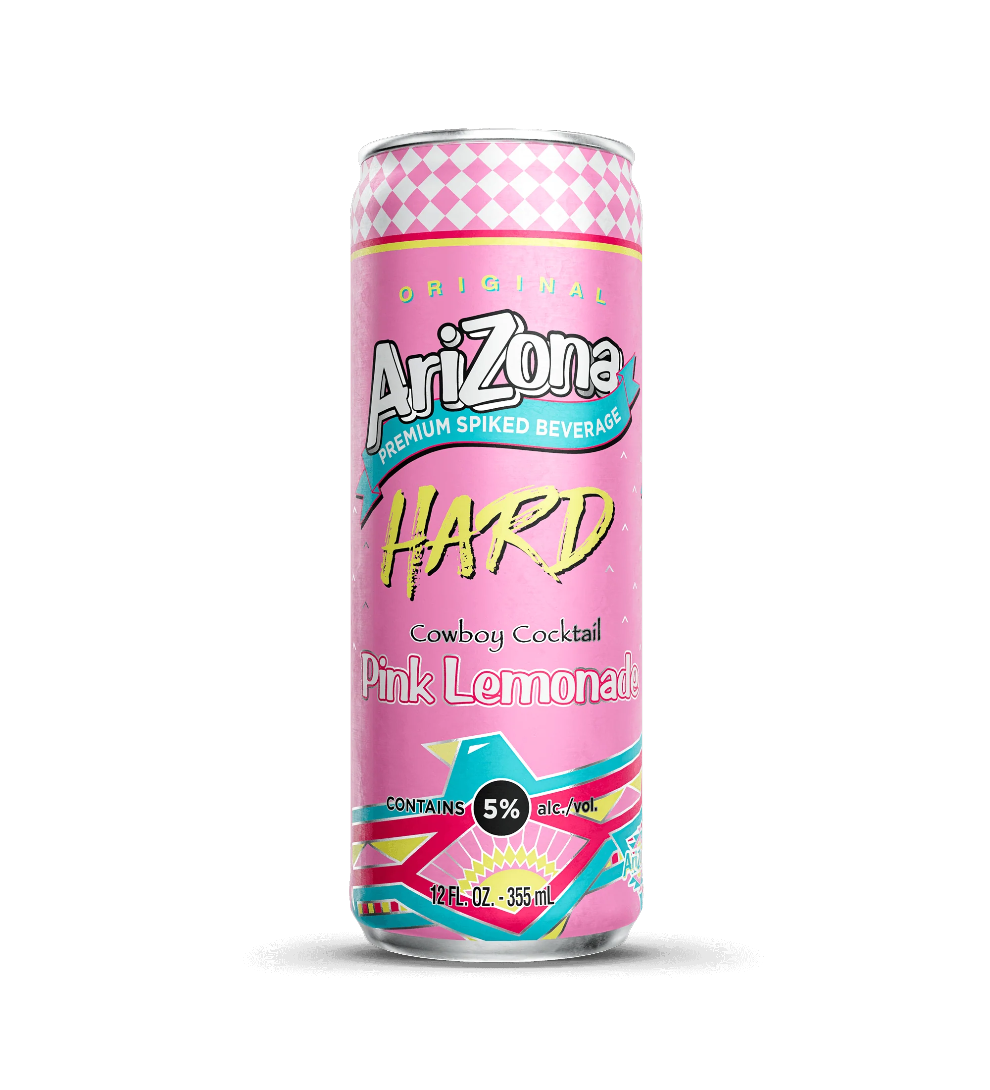Hard Pink Lemonade | 12 oz.  / 12-pack