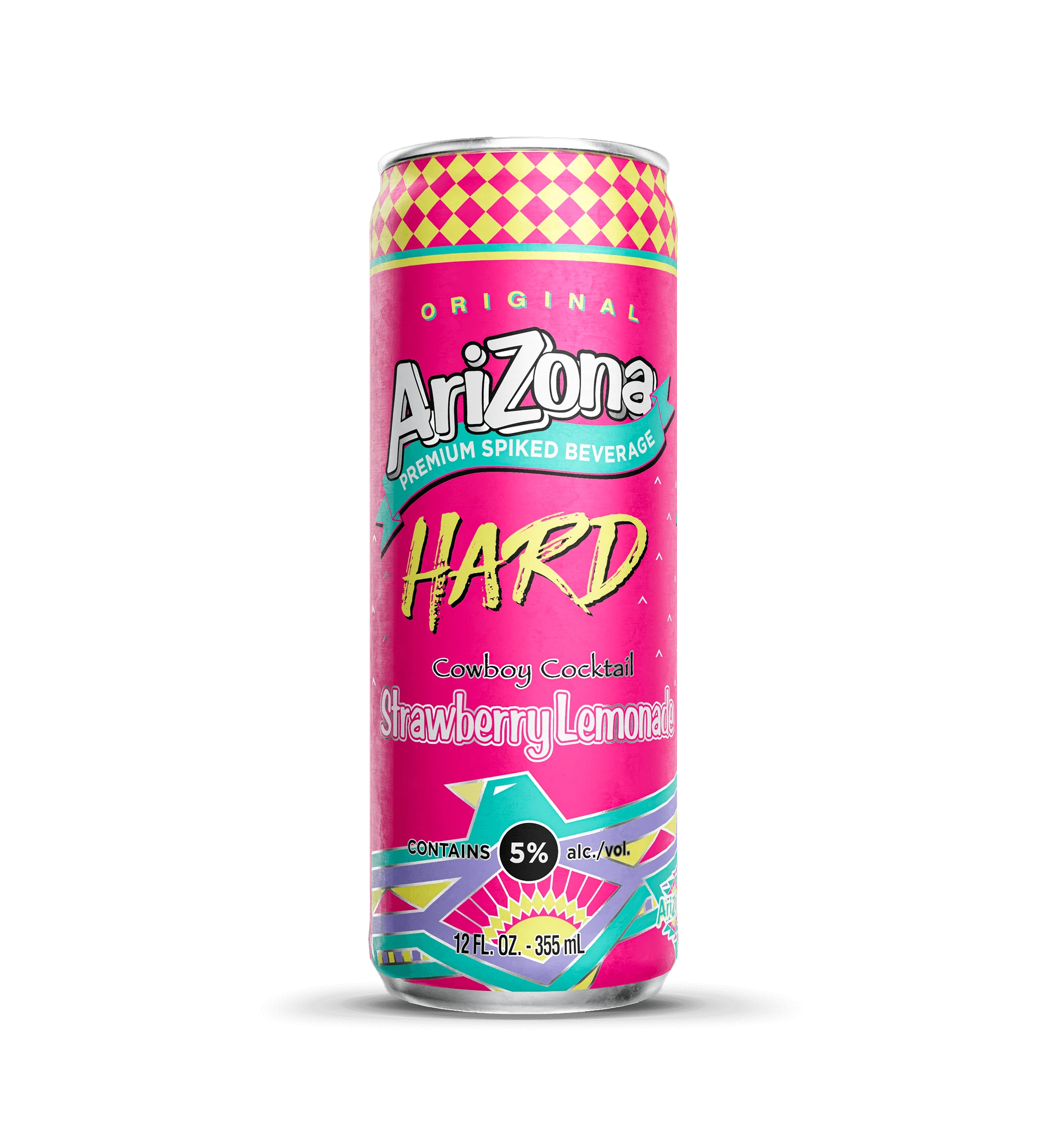 Hard Strawberry Lemonade | 12 oz.  / 12-pack