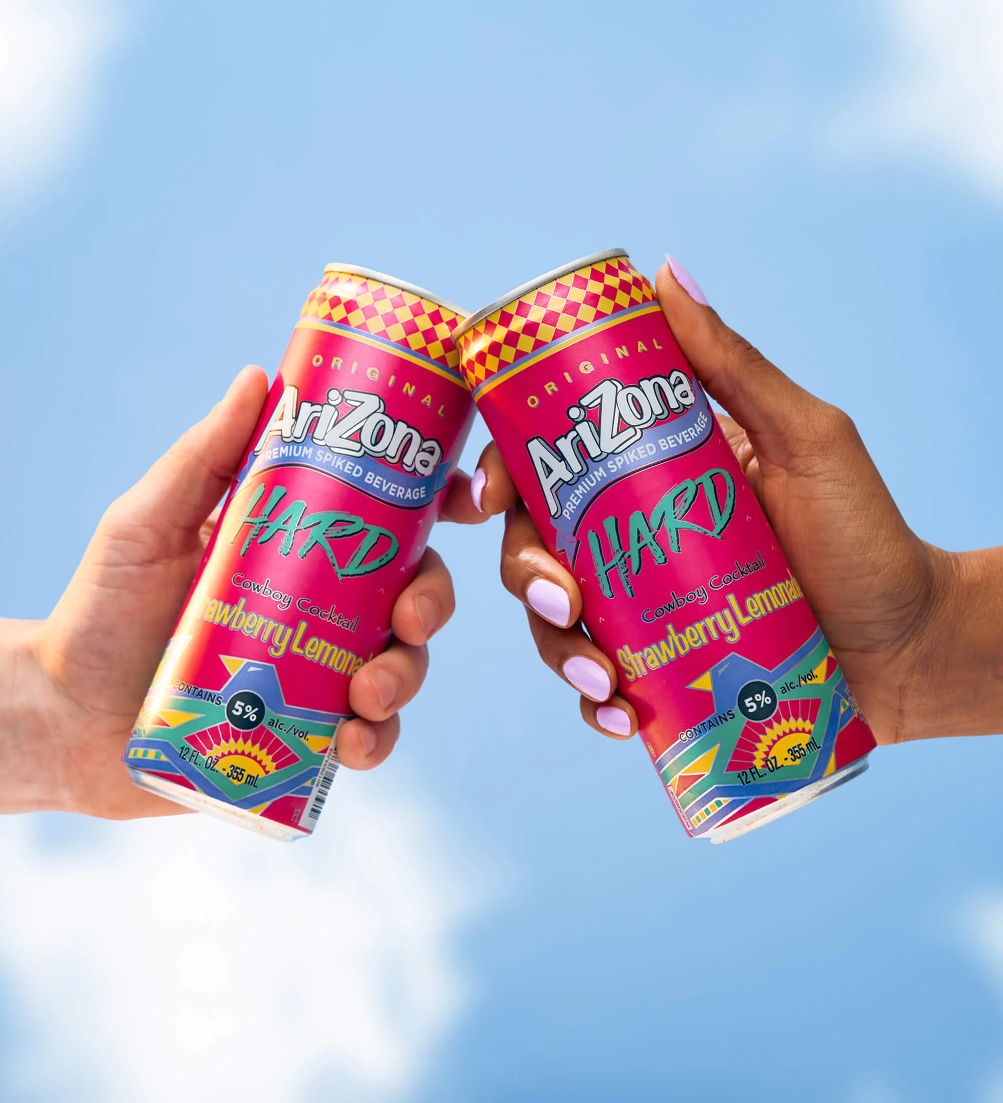 Hard Strawberry Lemonade | 12 oz. / 12-pack