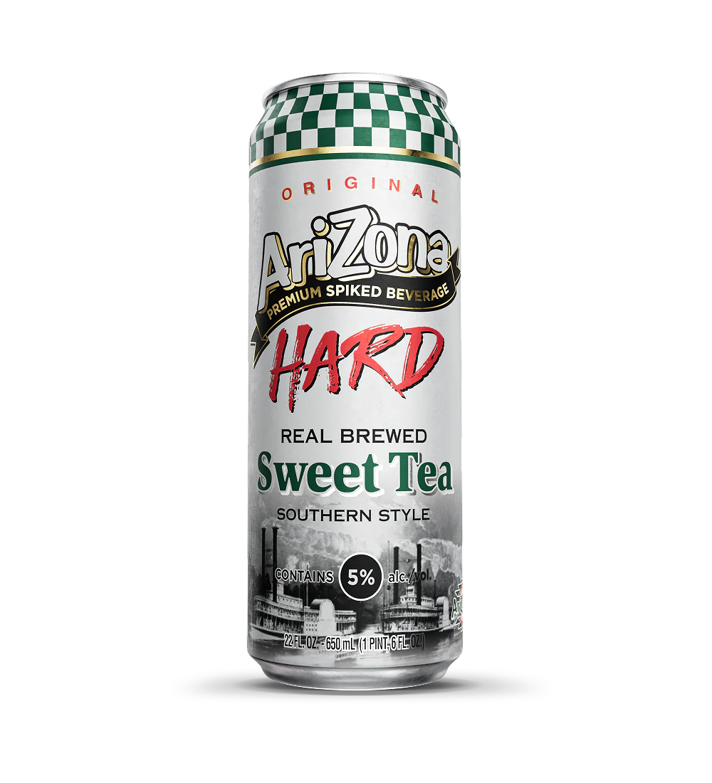 Hard Sweet Tea | 22 oz.  / 12-pack