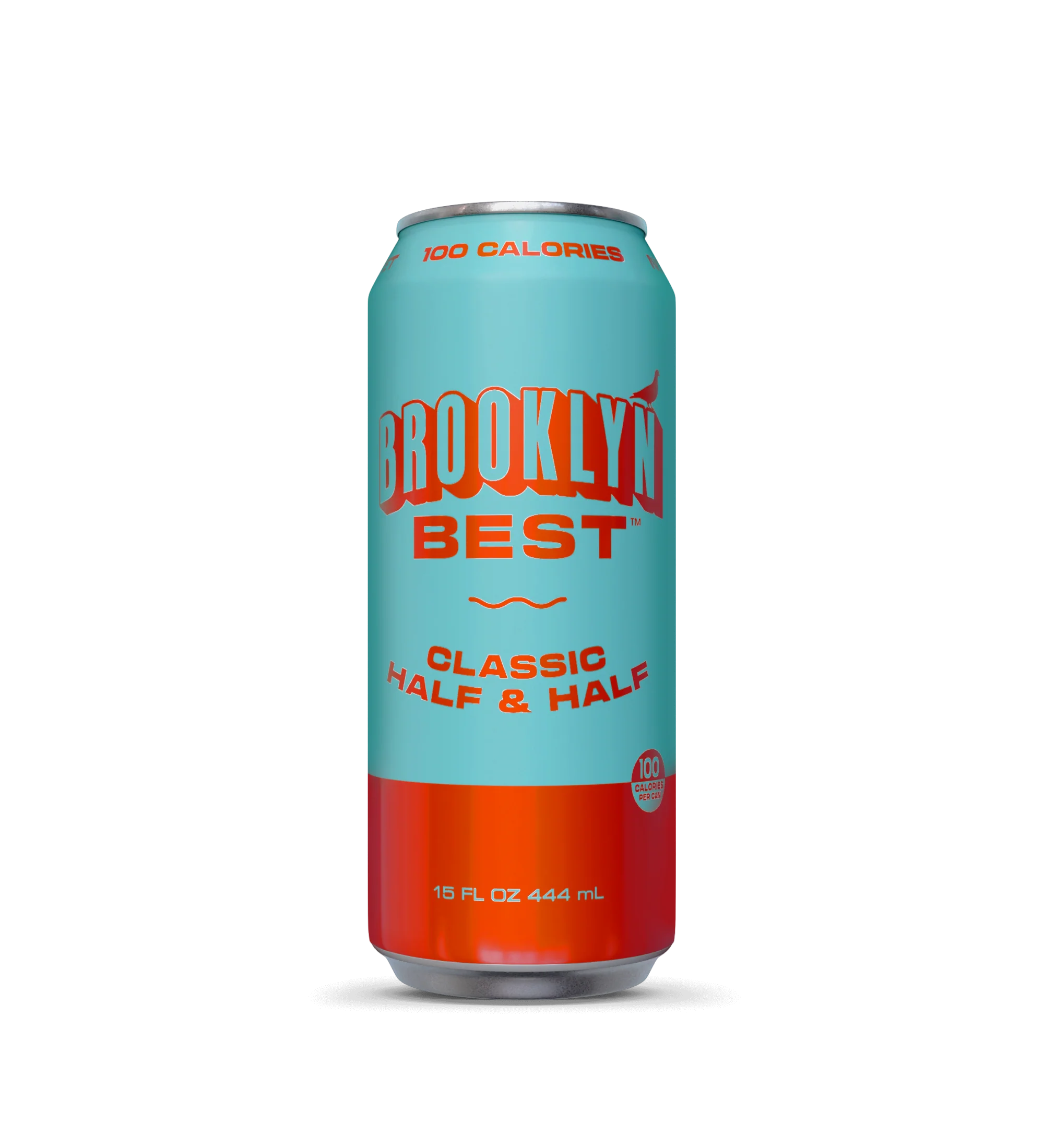 Brooklyn Best Classic Half & Half | 15 oz. / 12-pack