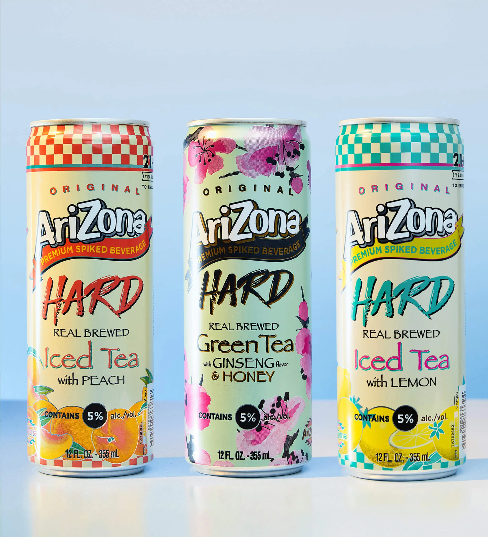 Hard Tea 12-Count Party Variety Pack | 12 oz. / 12-pack