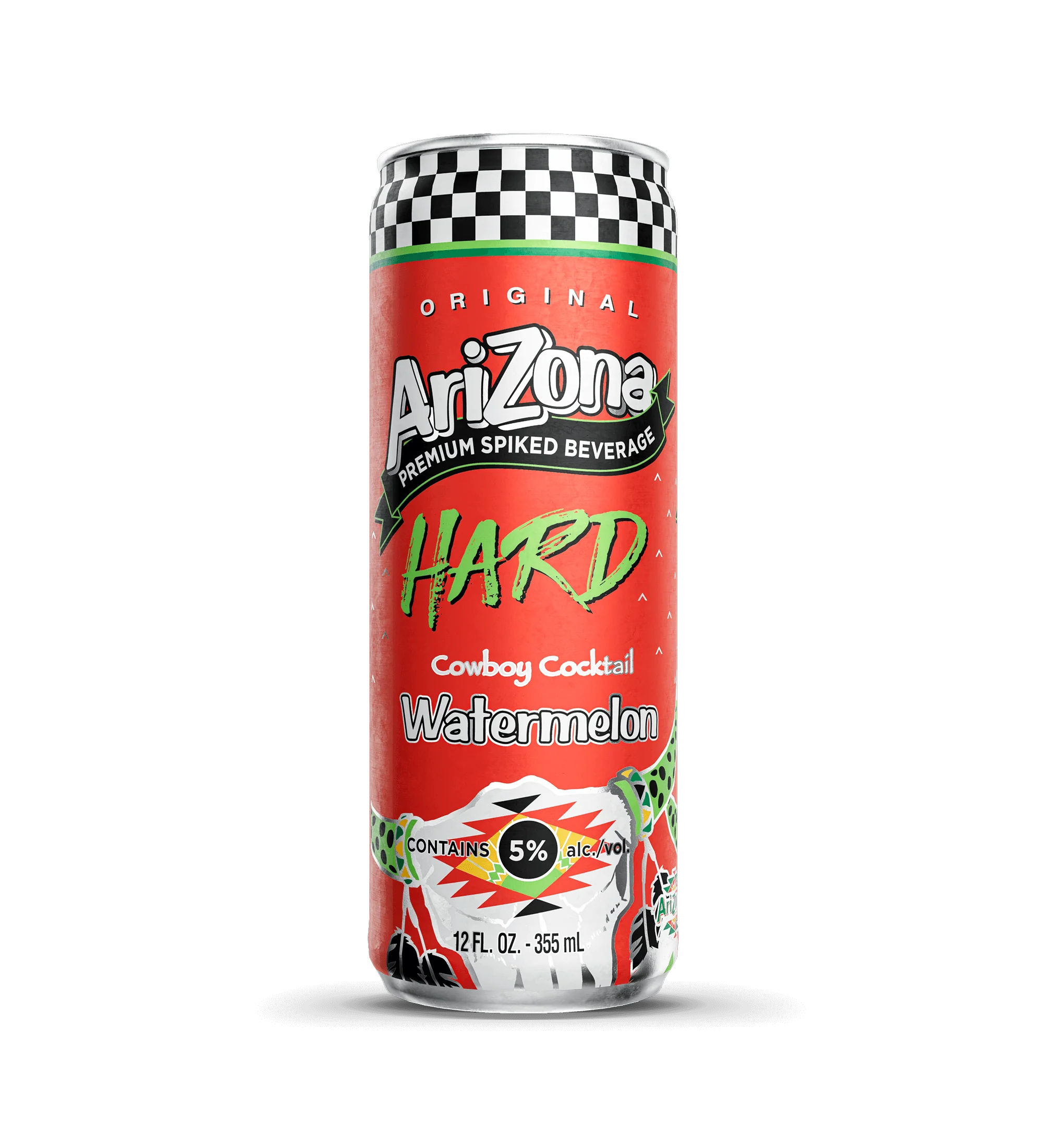 Hard Watermelon Juice Cocktail | 12 oz.  / 12-pack