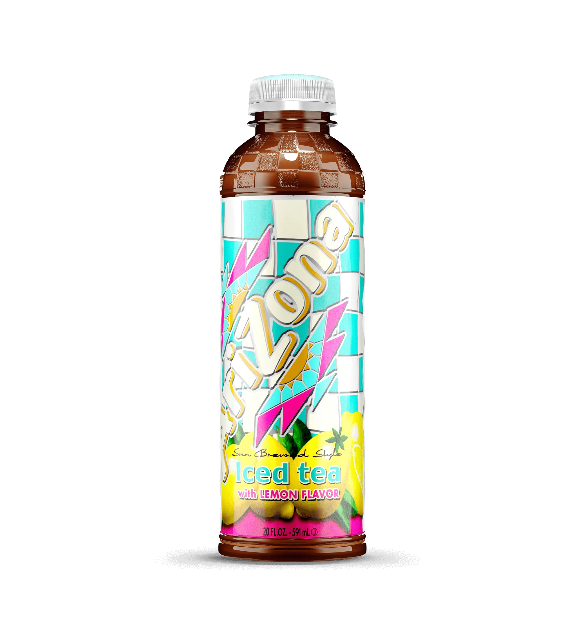 Lemon Tea | 20 oz. Tall Boy | Bundle Item