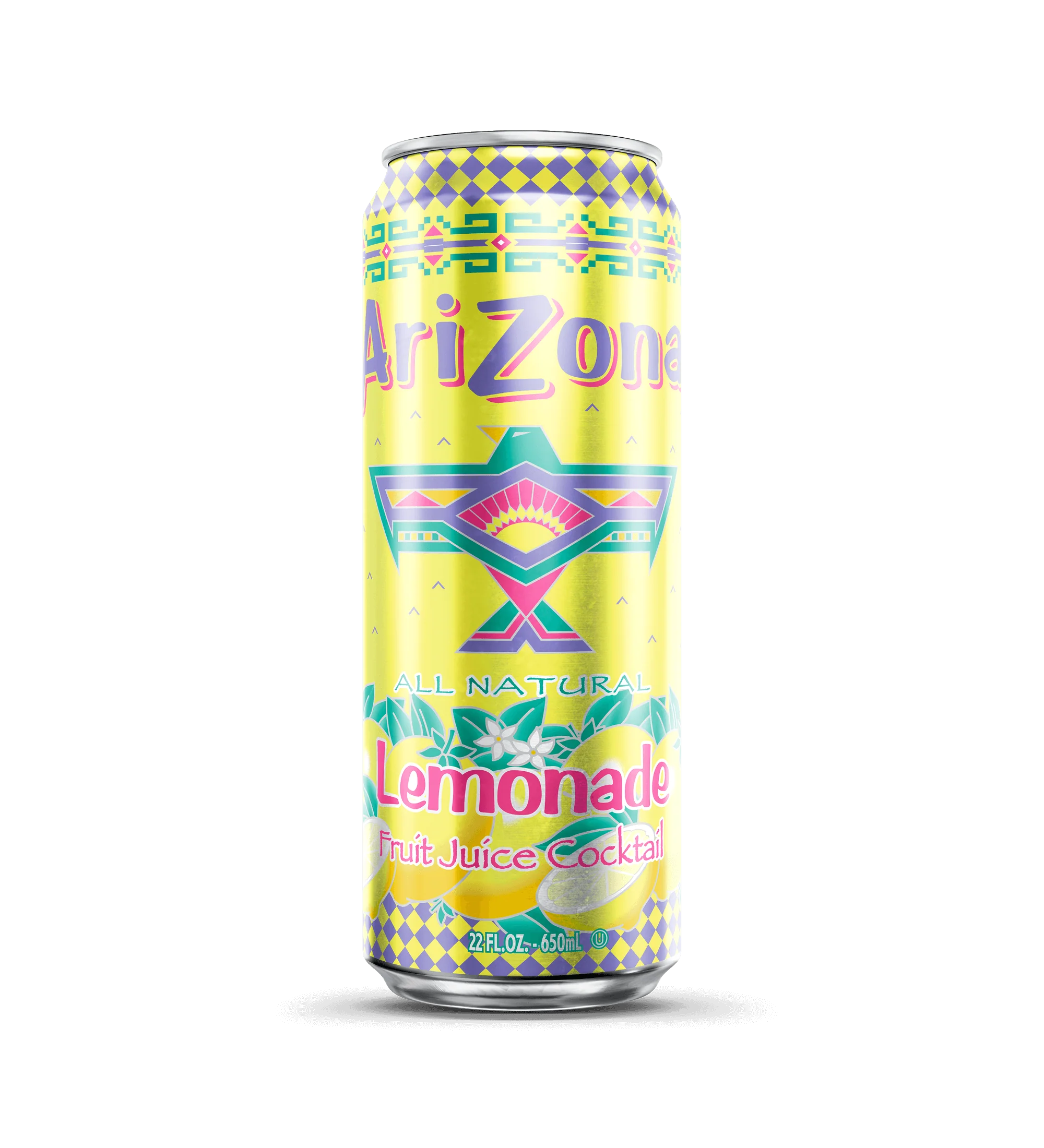 Lemonade Juice Cocktail | 22 oz. Big Can / 12-pack