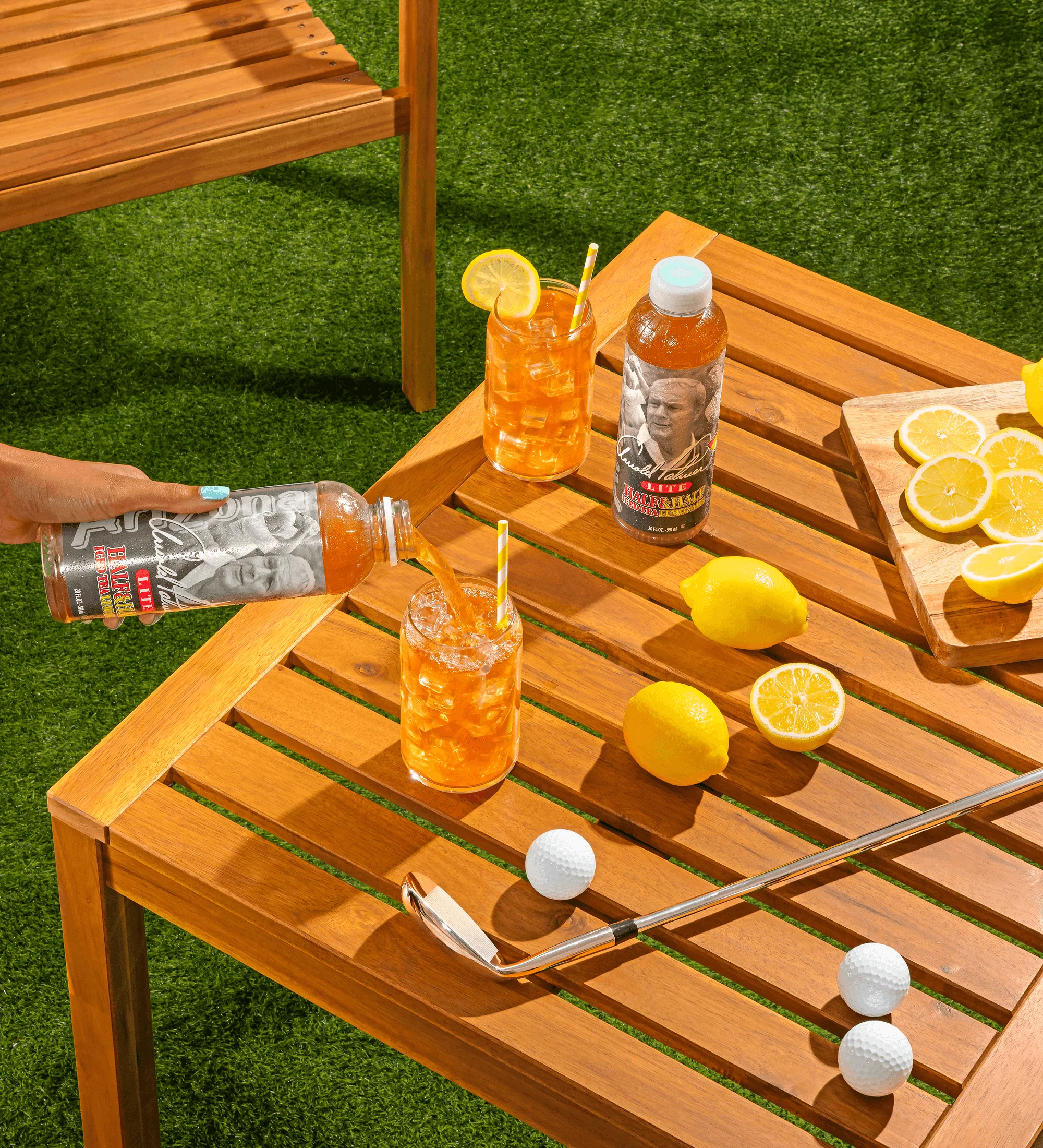 Lite Arnold Palmer | 20 oz. Tall Boy | Bundle Item