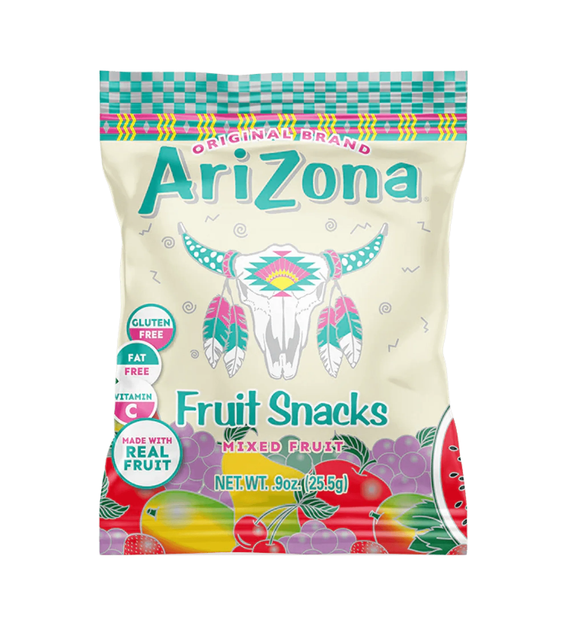 Mixed 40-Count Fruit Snacks Pack |  40 bags