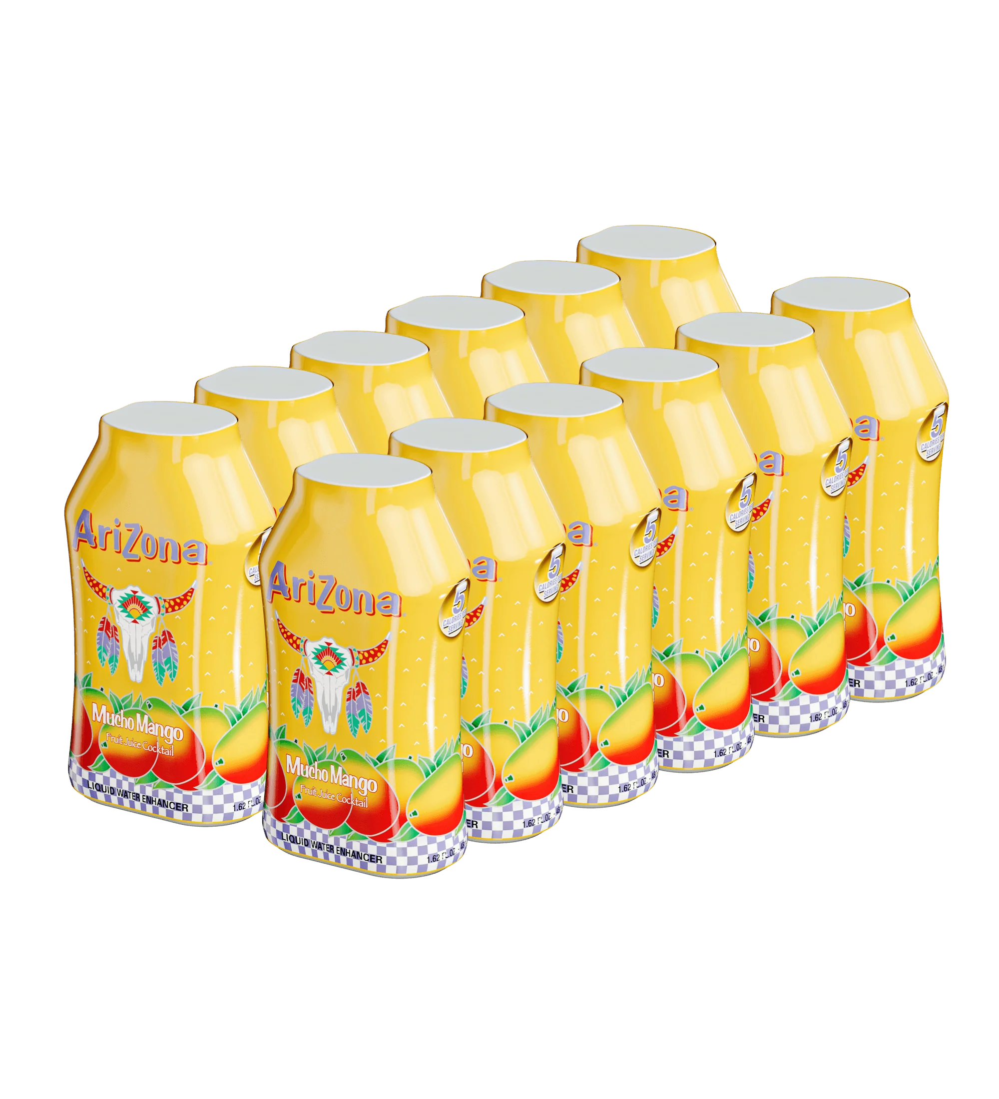 Mucho Mango Liquid Water Enhancer | 1.62 fl. oz.