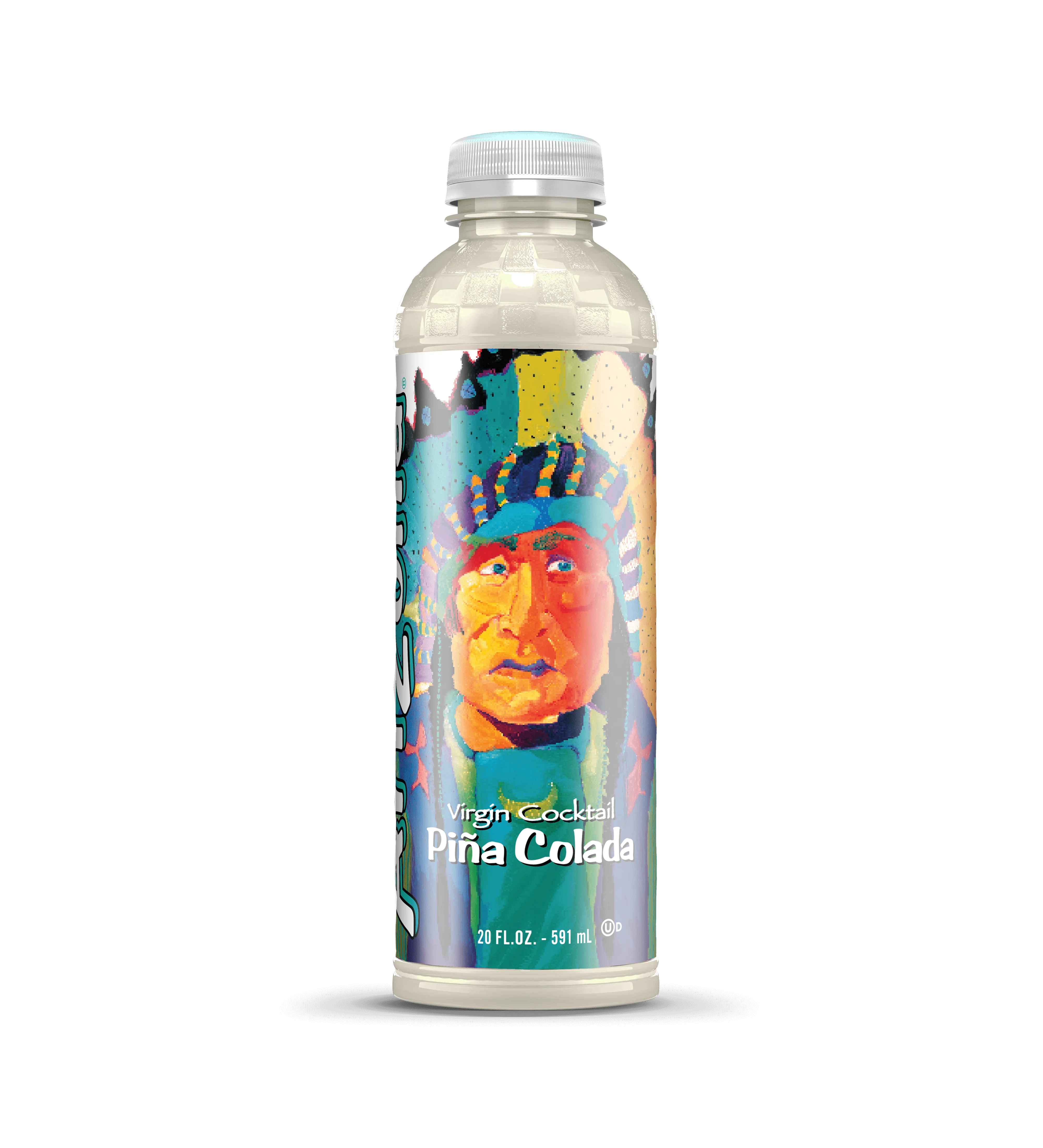 Piña Colada Virgin Cocktail | 20 oz. Tall Boy | Bundle Item