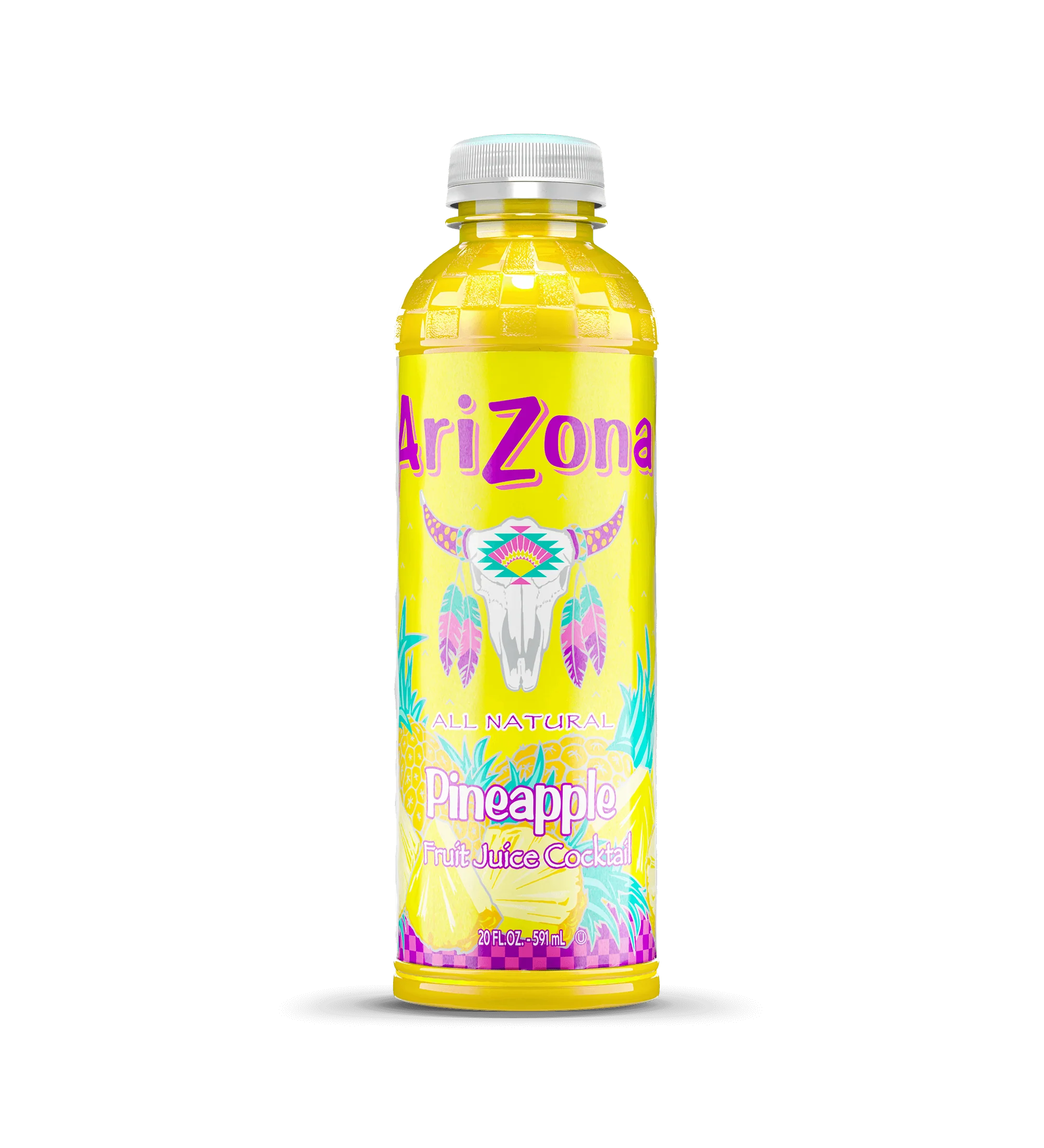 Pineapple Juice Cocktail | 20 oz. Tall Boy | Bundle Item