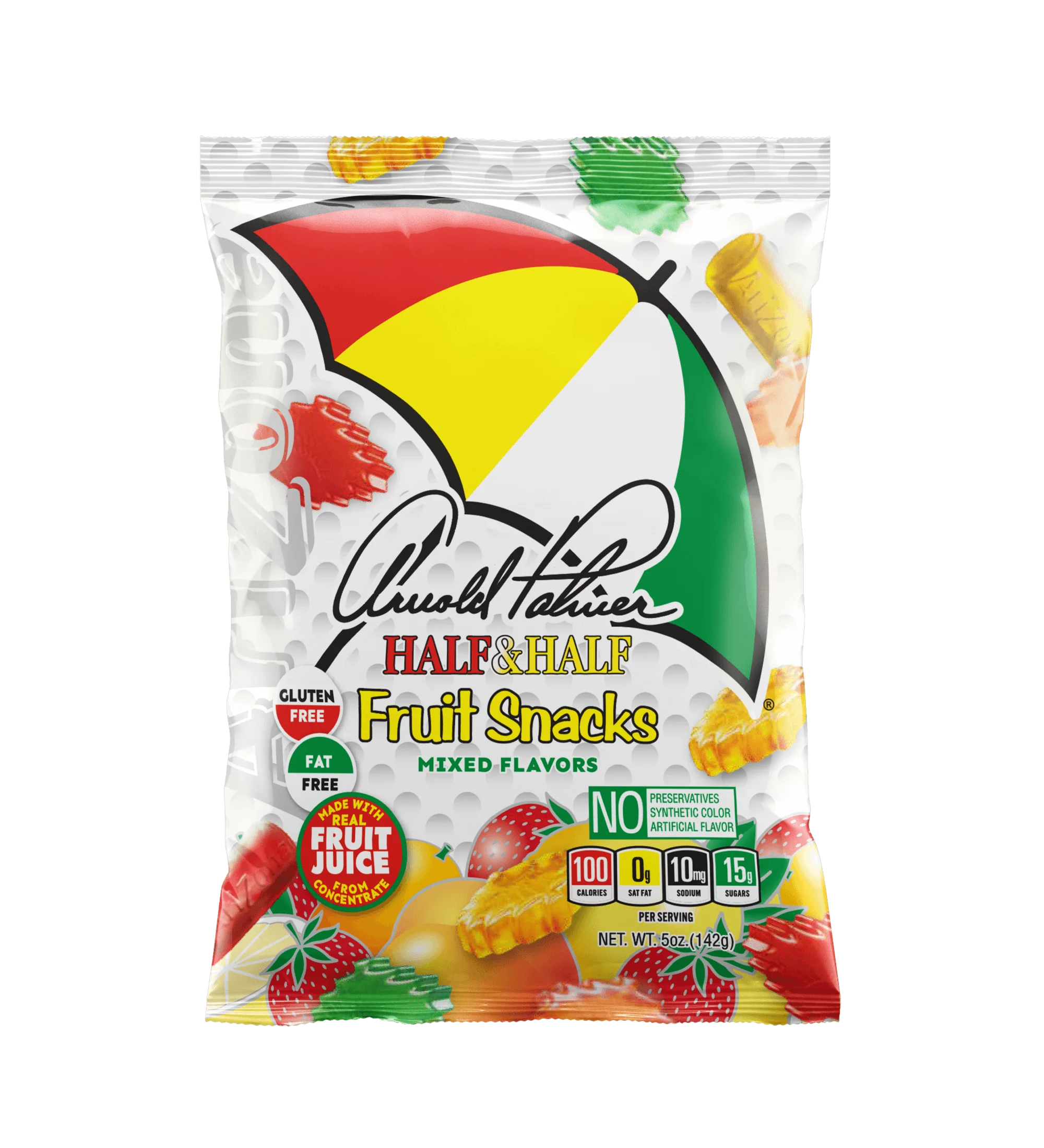 Arnold Palmer 5-Oz. Fruit Snacks | 5 oz.