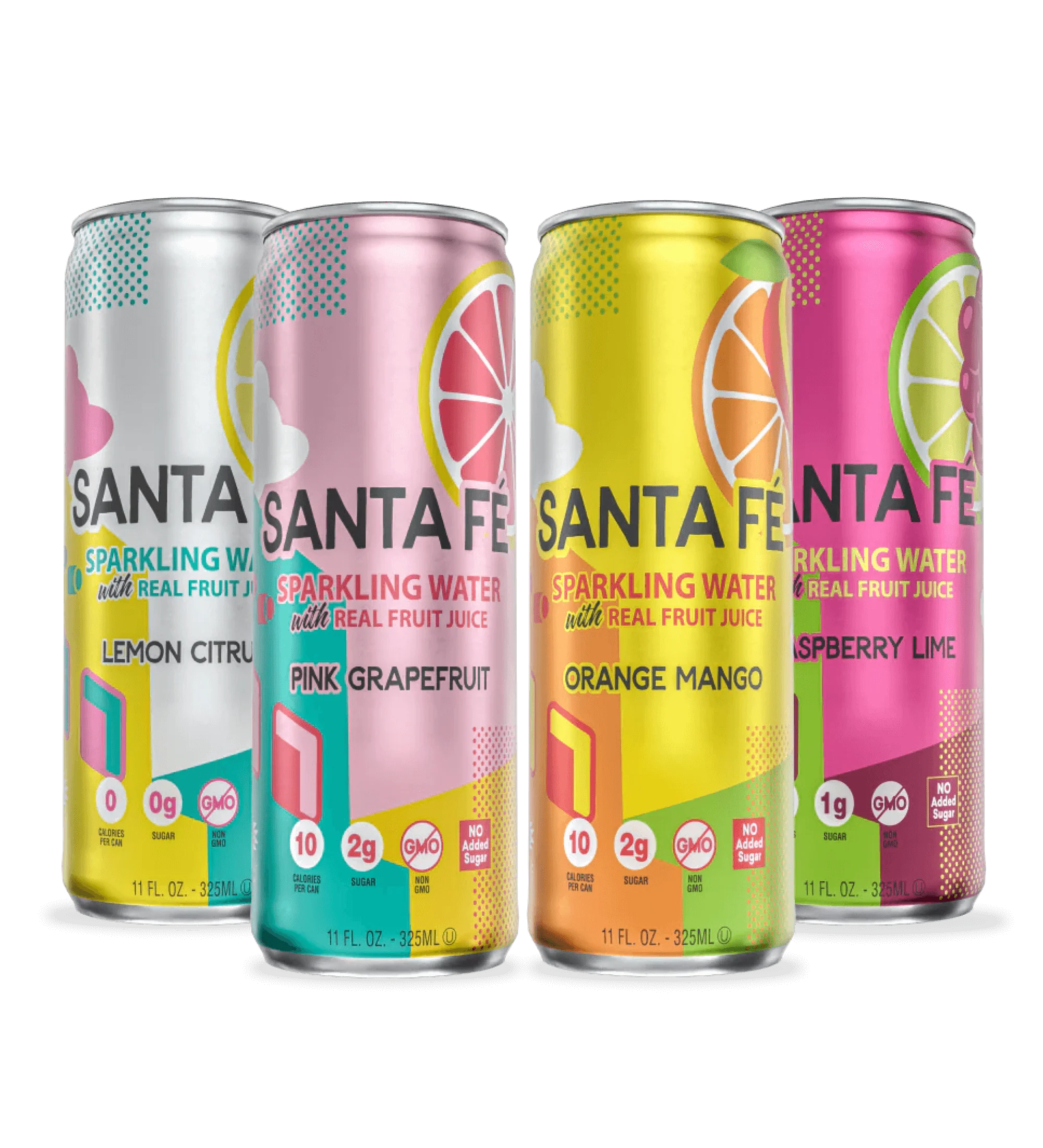 SANTA FÉ 12-Count Variety Pack | 11 oz. / 12-pack