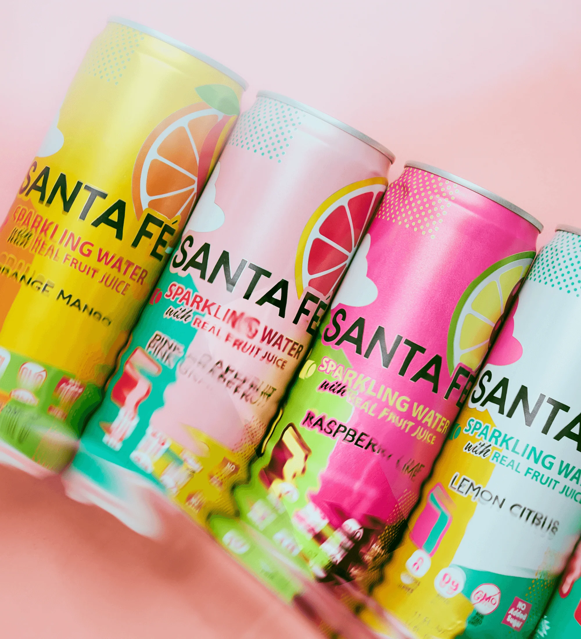 SANTA FÉ 12-Count Variety Pack | 11 oz. / 12-pack
