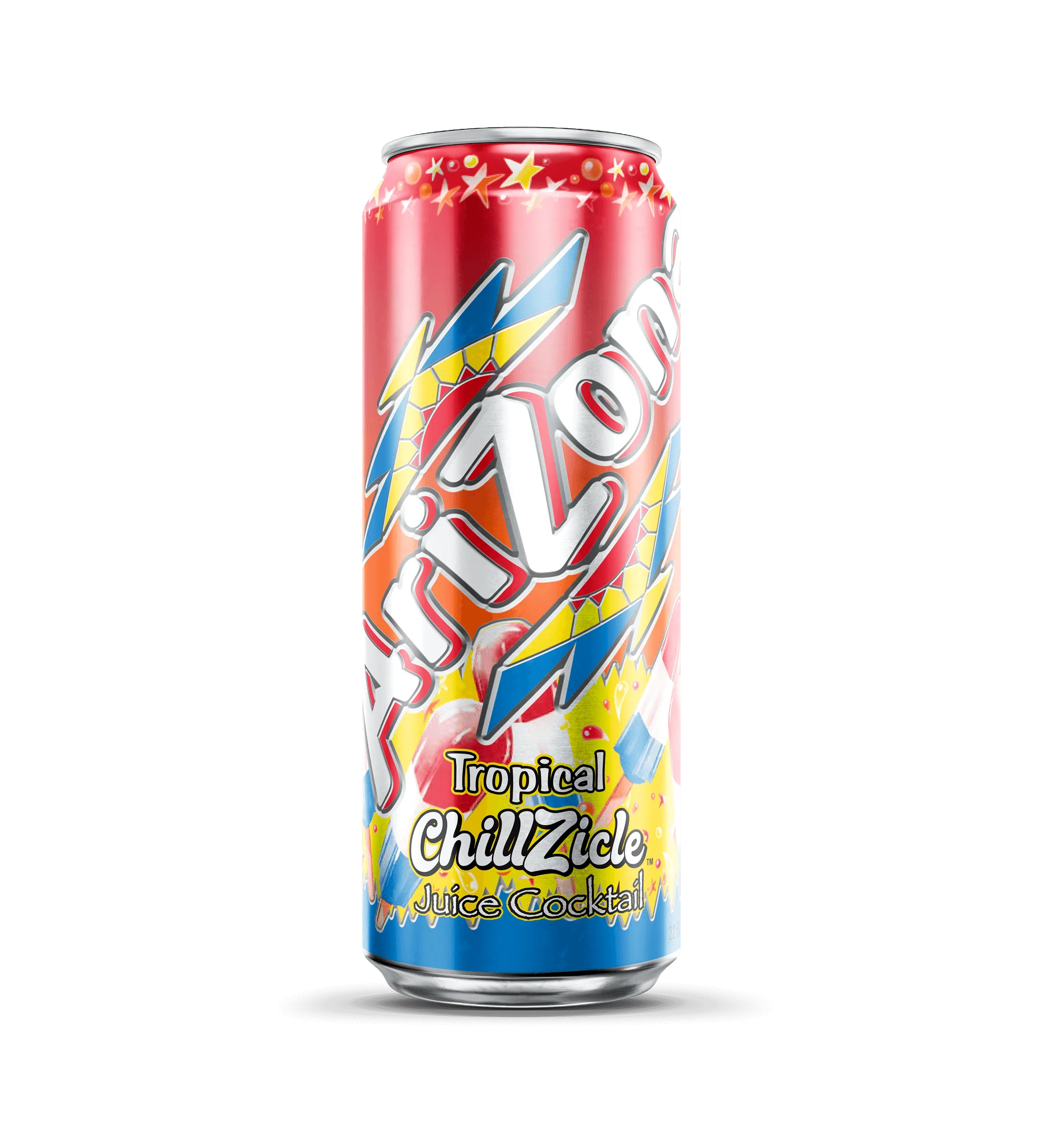 Tropical ChillZicle Juice Cocktail | 22 oz. Big Can / 12-pack