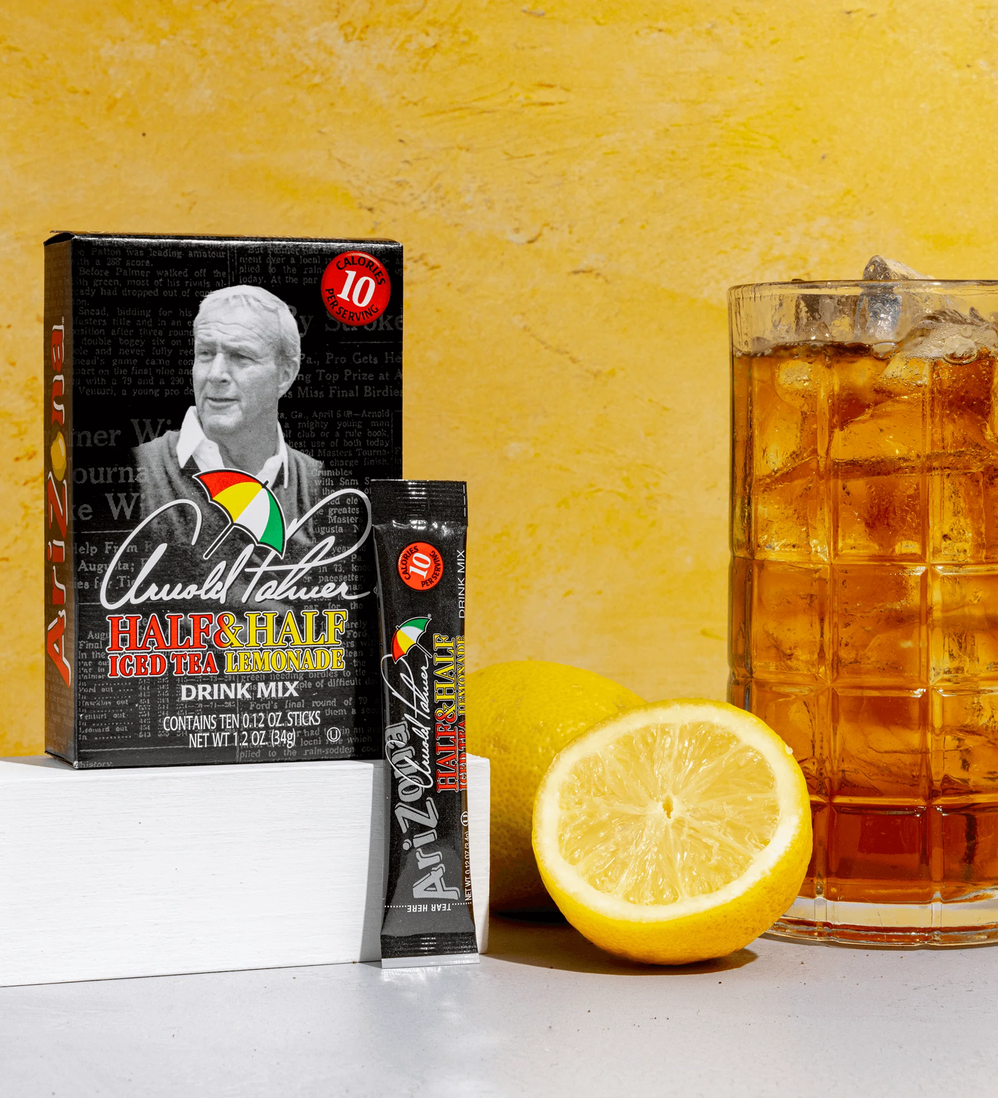 Arnold Palmer 120-Count Stix Pack | 120-count / 12 boxes